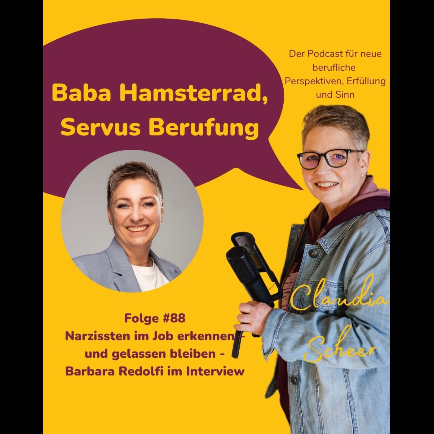 Narzissten im Job erkennen – und gelassen bleiben
