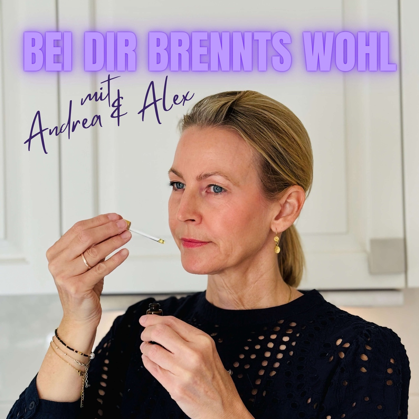 Erst das Gefühl, dann das Öl: Wie Andrea Düfte komponiert