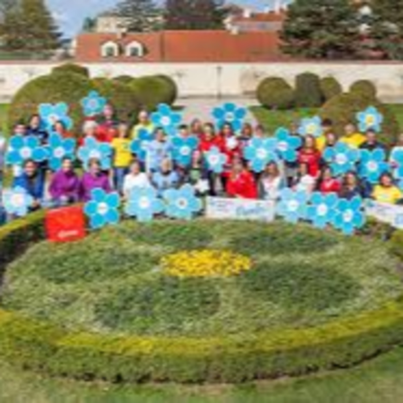 Testamentsspenderin für die Volkshilfe