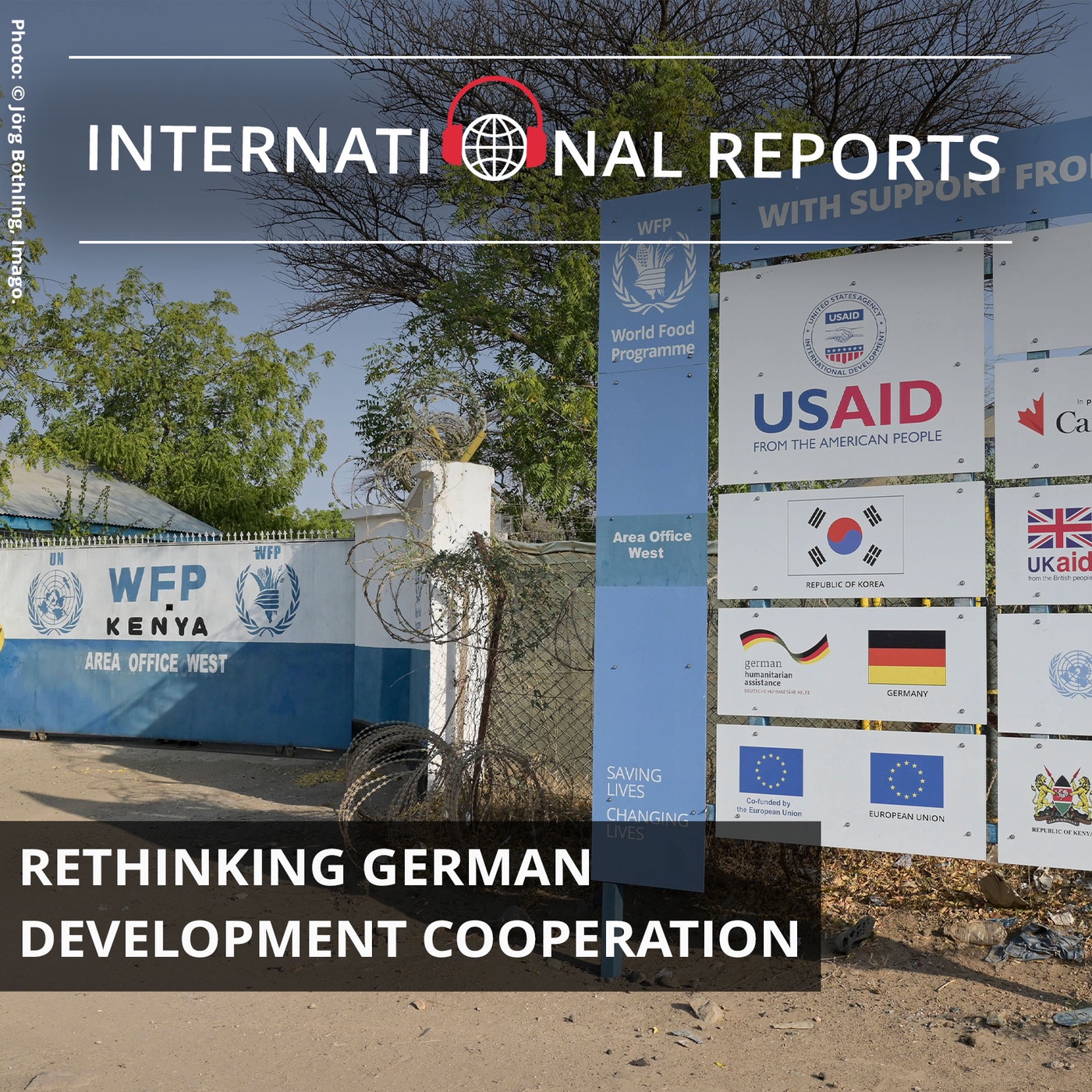 Rethinking German Development Cooperation
