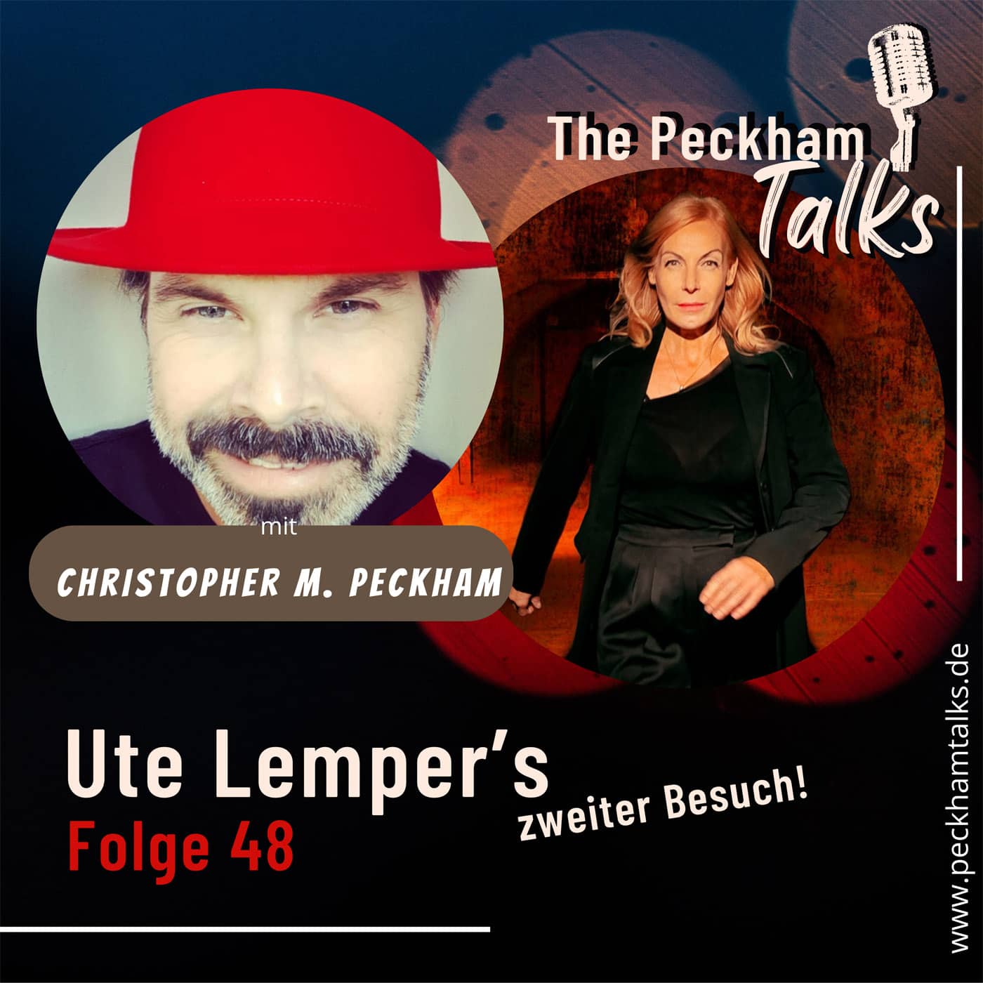 Ein persönliches Gespräch mit Ute Lemper