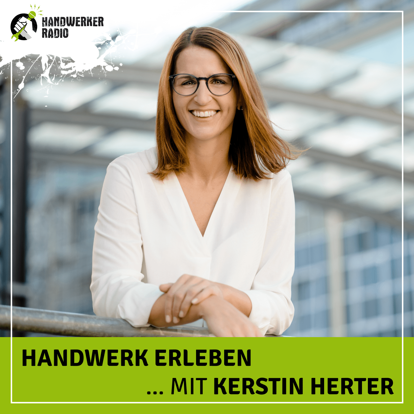 #90 Kerstin Herter, wie können wir unseren gestressten Sehsinn entspannen und trainieren?