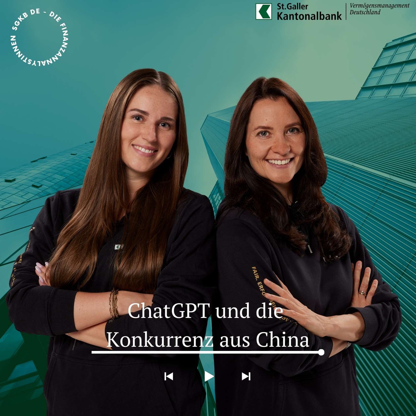 #19 - ChatGPT und die Konkurrenz aus China