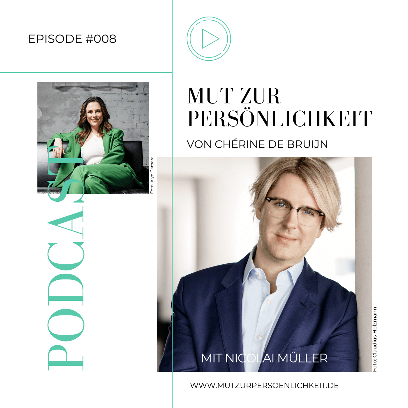 #008: Im Talk mit Nicolai Müller