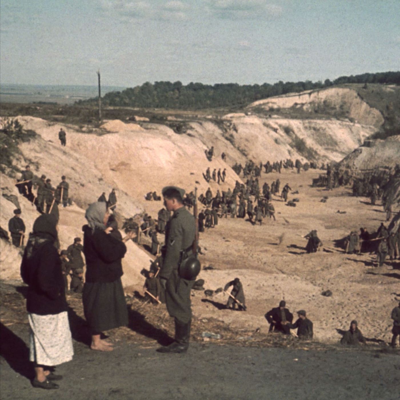 S-011: Der Massenmord von Babyn Jar (1941), mit Dr. Franziska Davies