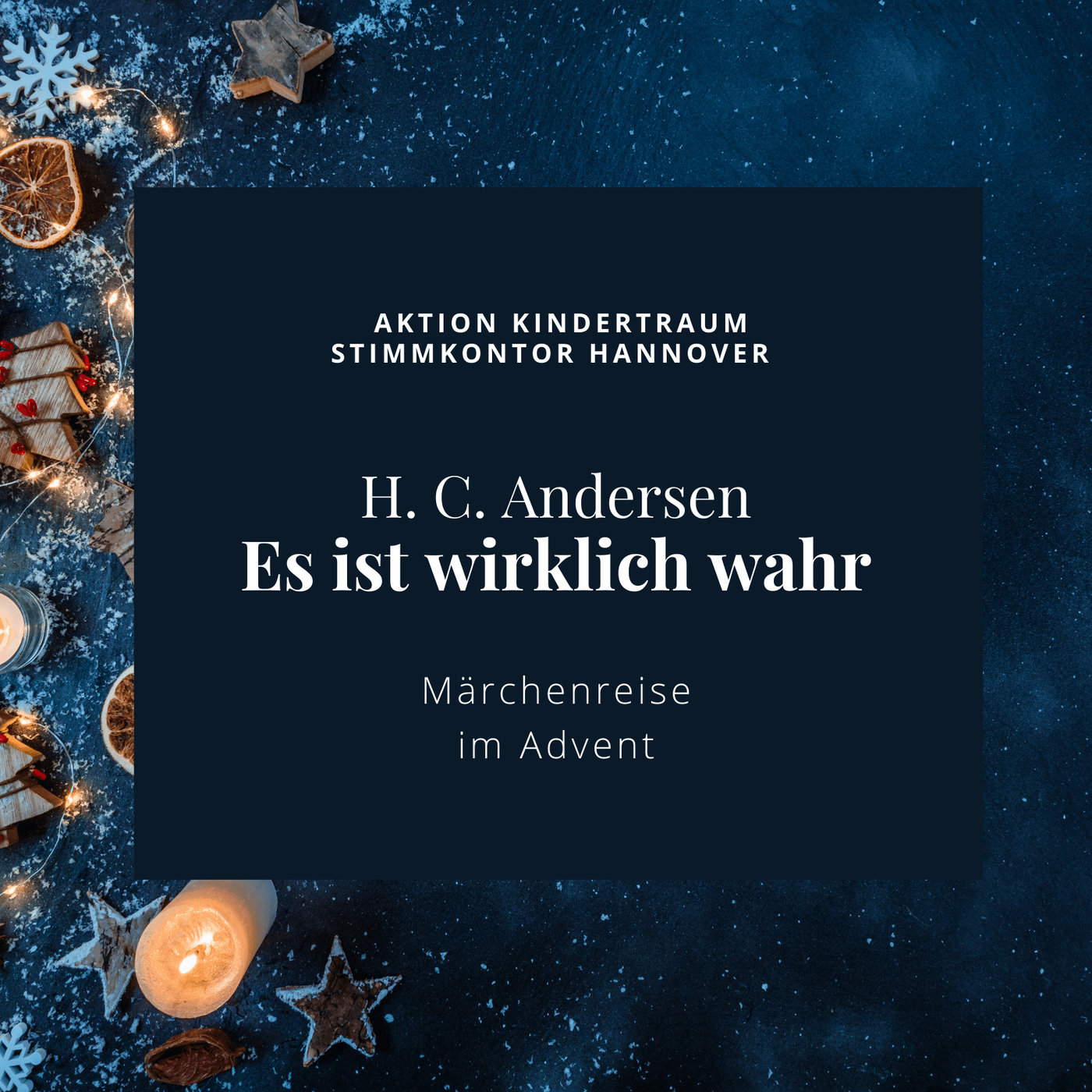 H.C. Andersen Es ist wirklich wahr