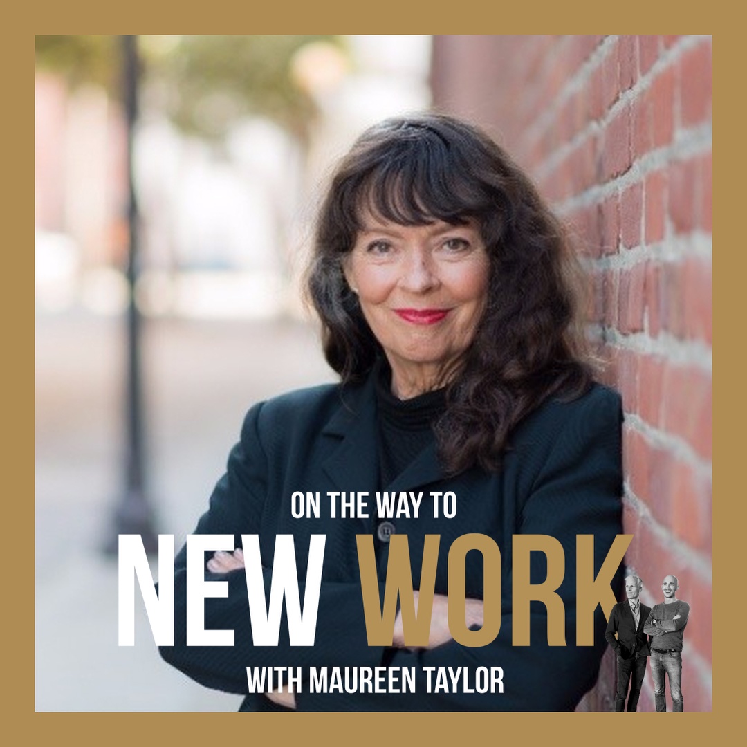 #251 mit Maureen Taylor, Co-Founder, CEO of SNP Communications