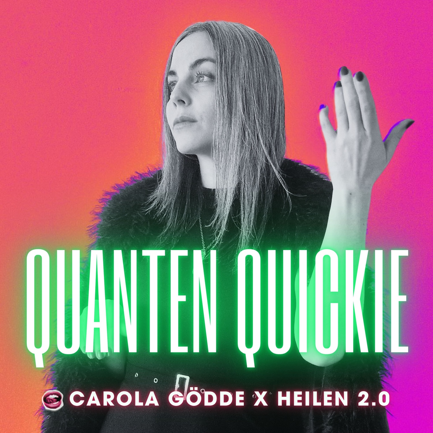 57| Quanten Quickie - Selbstzweifel mit DIY Quantenheilung transformieren