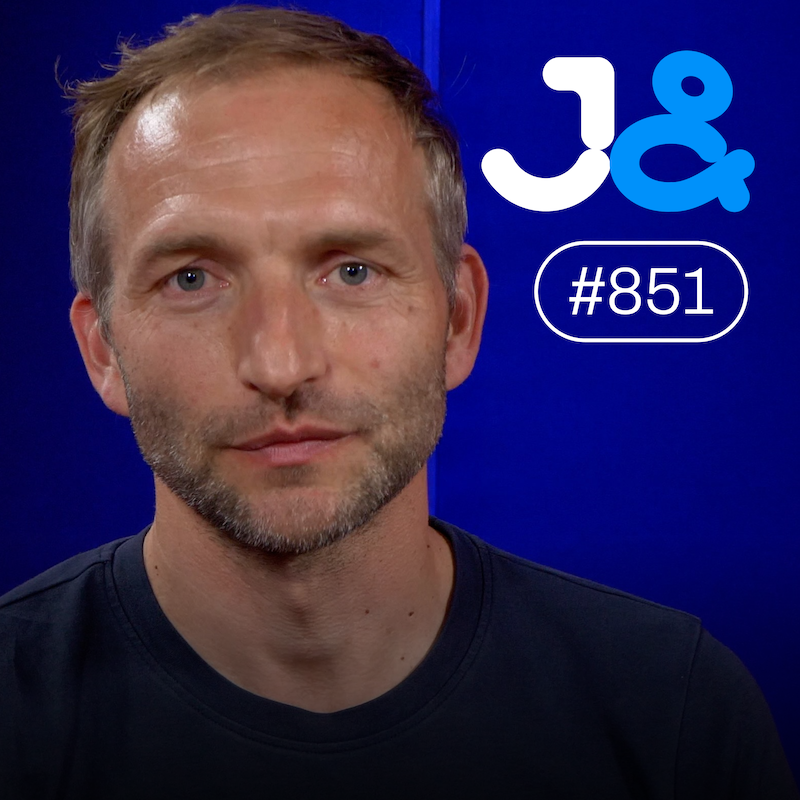 #851 - Strafverteidiger Benjamin Düsberg über den 