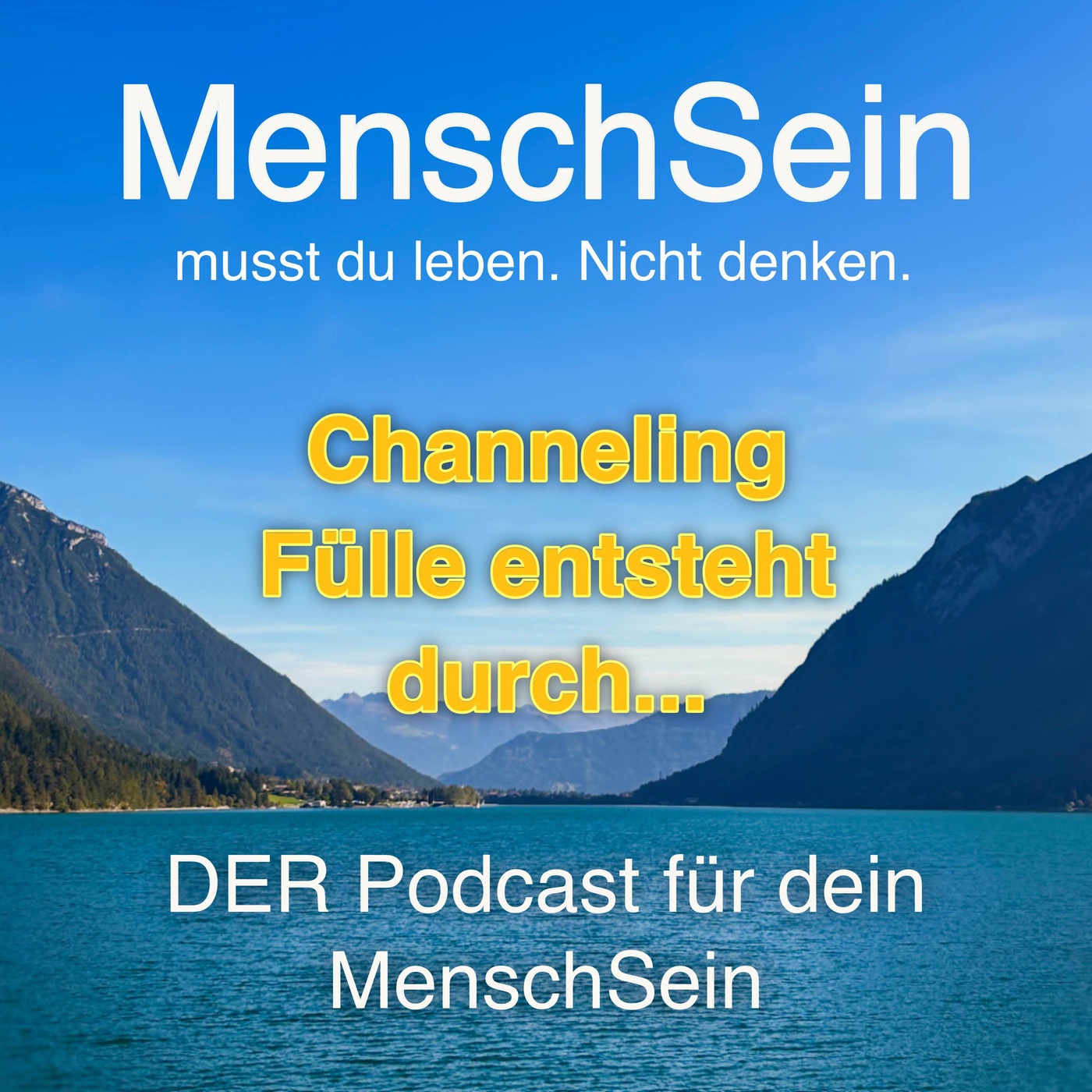 Channeling | Was ist HinGabe in der Zerstörung und was im Lieben?