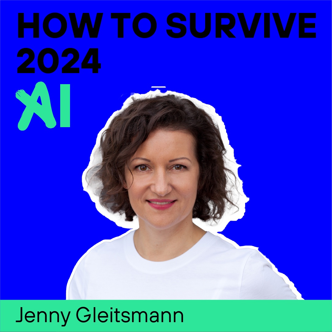 How to survive 2024? Thema: KI