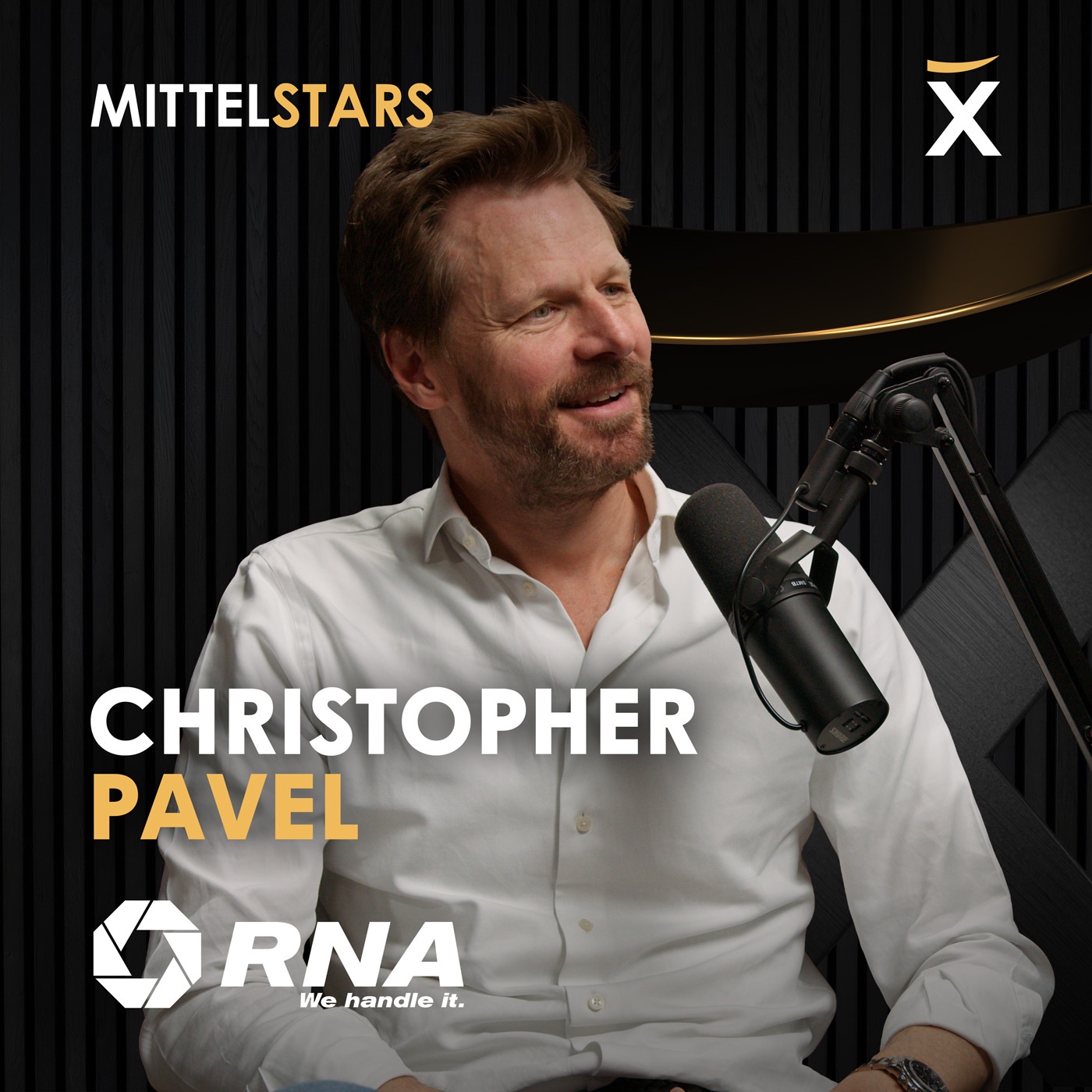 Ohne uns kein IKEA, LEGO & Nespresso | Christopher Pavel von Rhein-Nadel Automation bei Mittelstars
