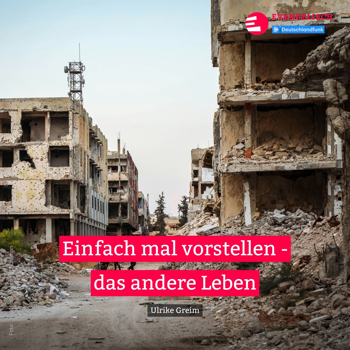 Einfach mal vorstellen - das andere Leben