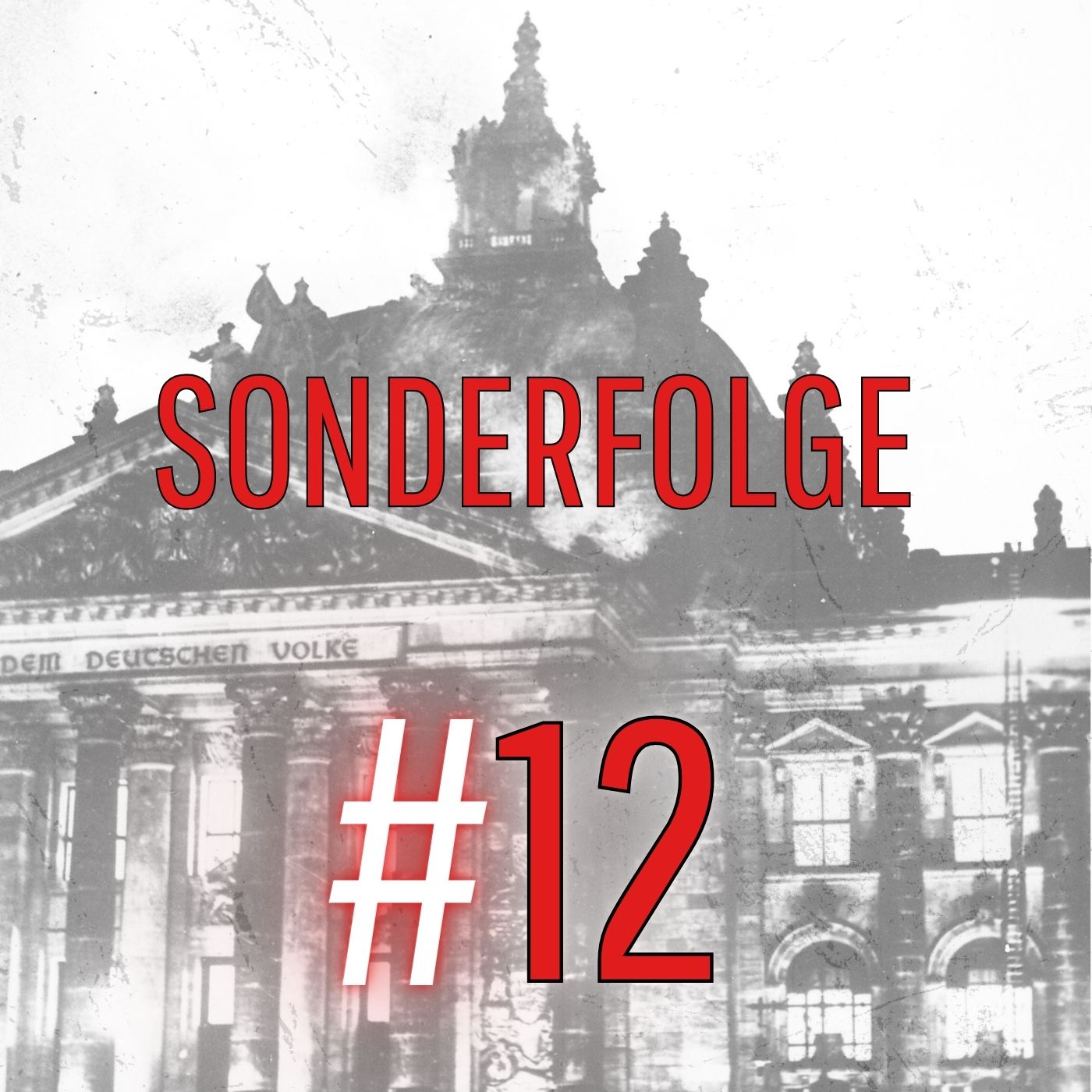Sonderfolge #12: Familiengeschichte im NS erzählen (Hinrich Lühmann: Rachulle, Roman)