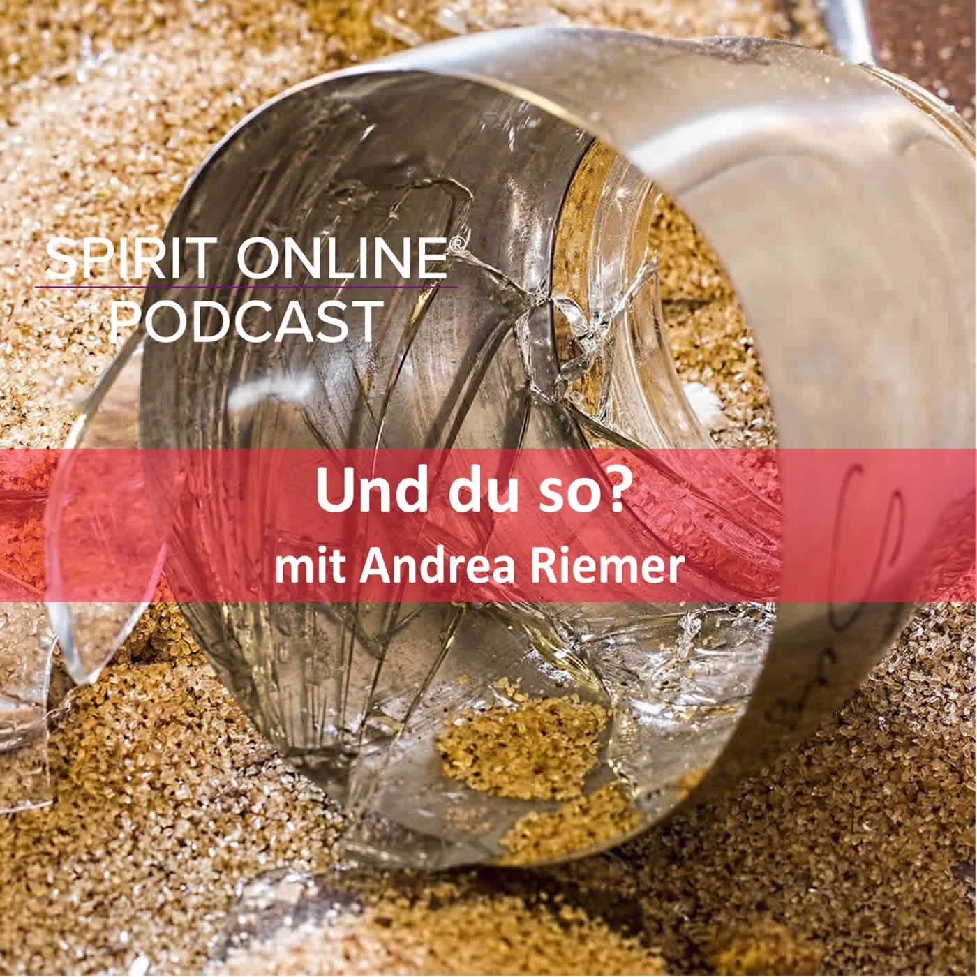 Wie spirituell bin ich? Buddha bei de Fische: Und du so? Podcast mit Andrea Riemer