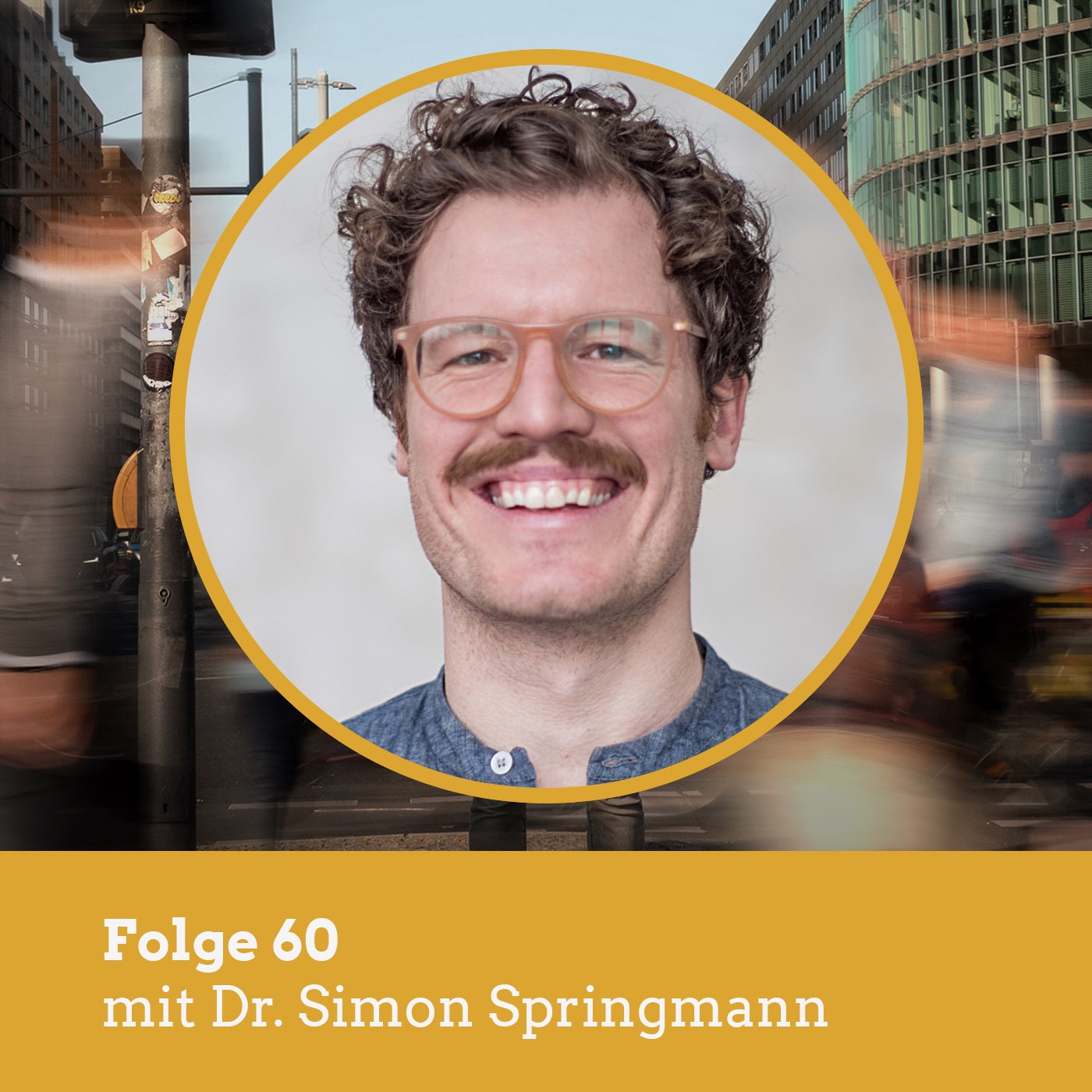 #60 Gute Meetings, schlechte Meetings - Teil 1 (mit Dr. Simon Springmann)