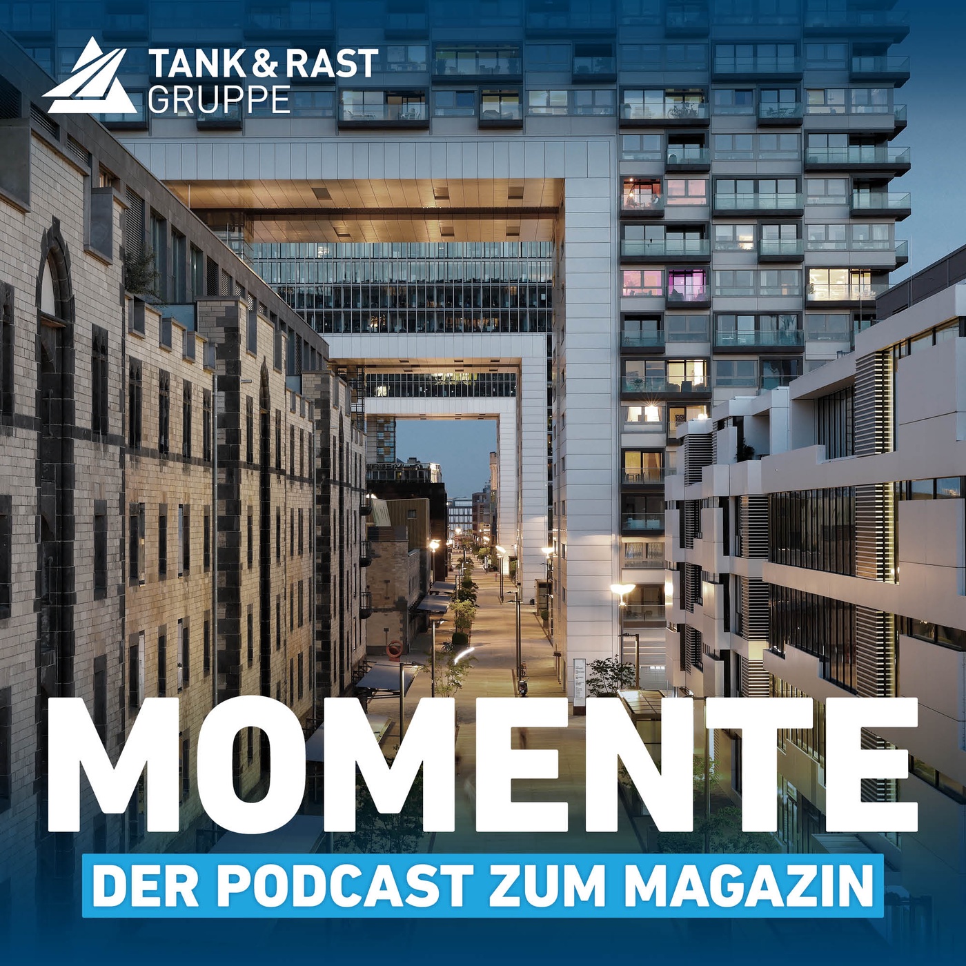 Momente – der Podcast zum Magazin von Tank & Rast #18