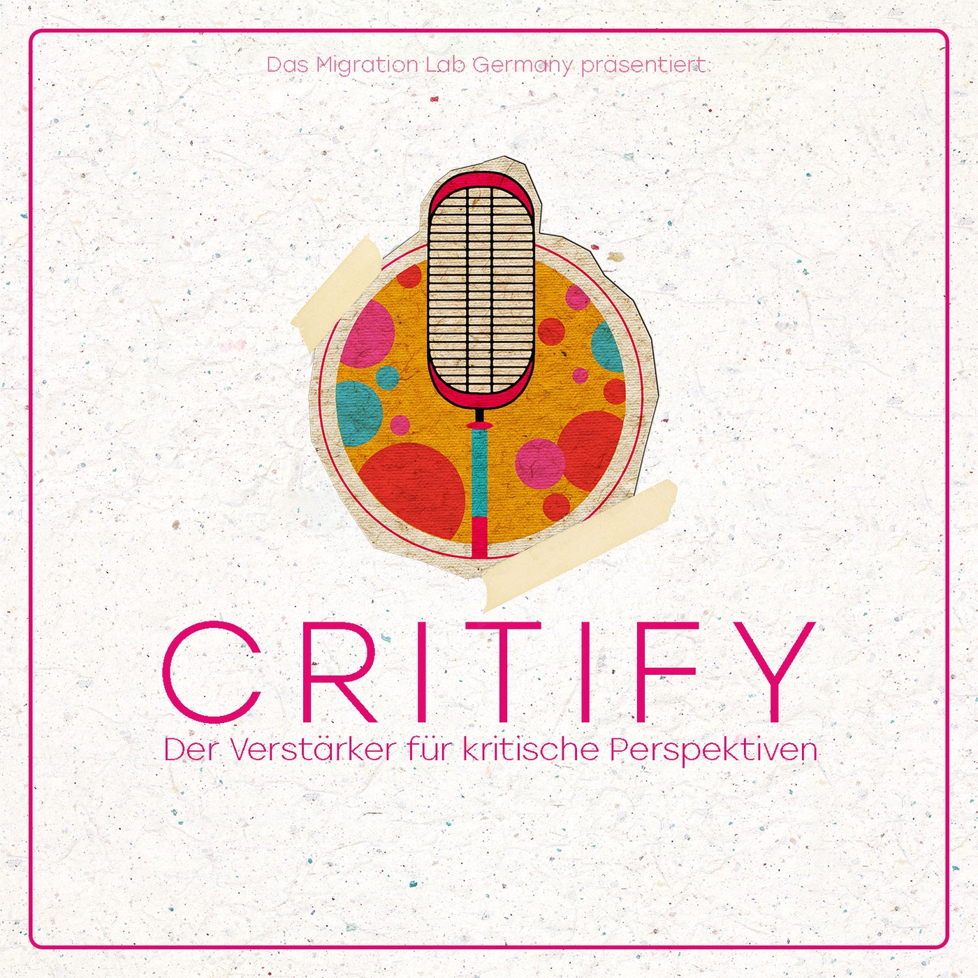 Critify - Der Verstärker für kritische Perspektiven