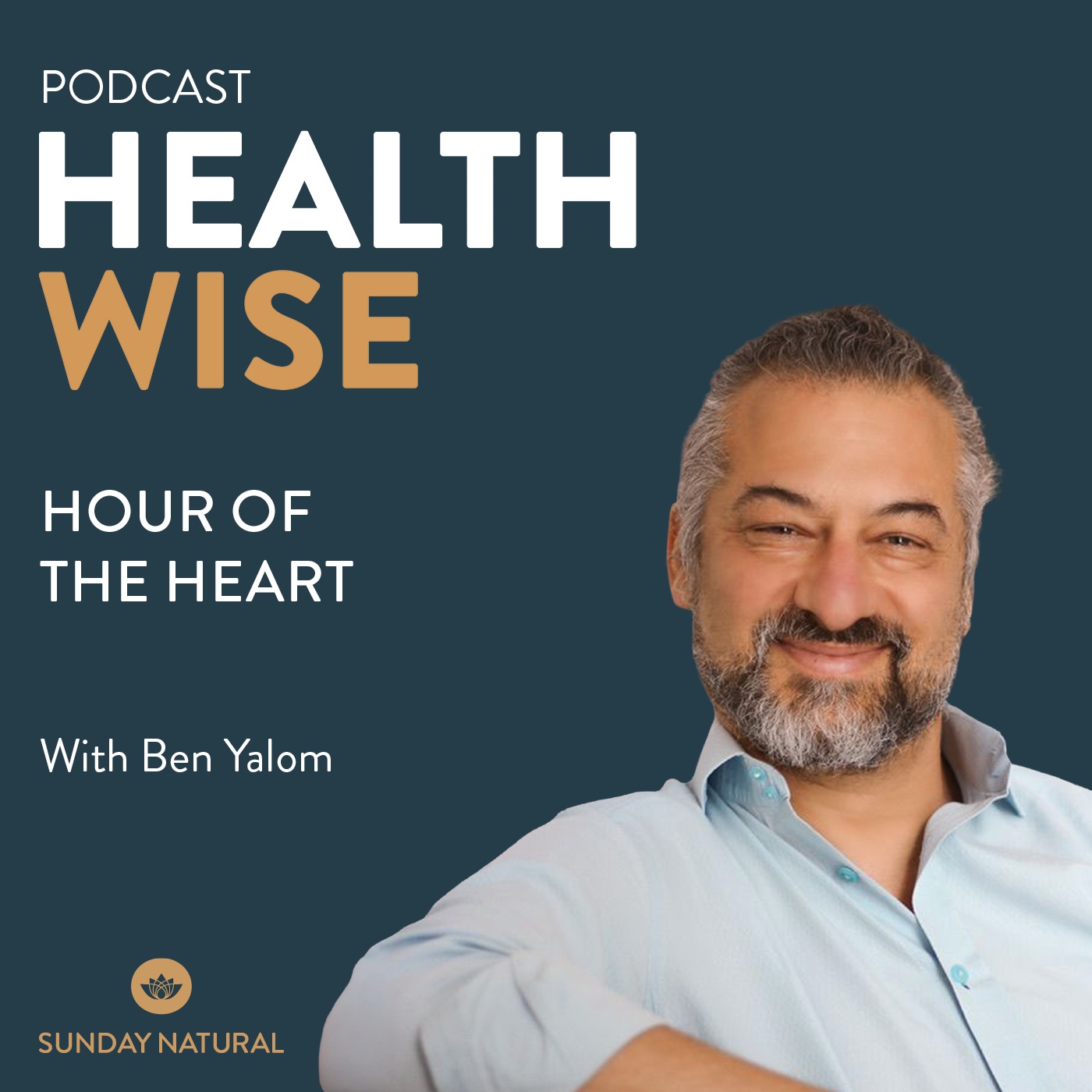 #179 Hour of the Heart: Connecting in the here and now. With Ben Yalom