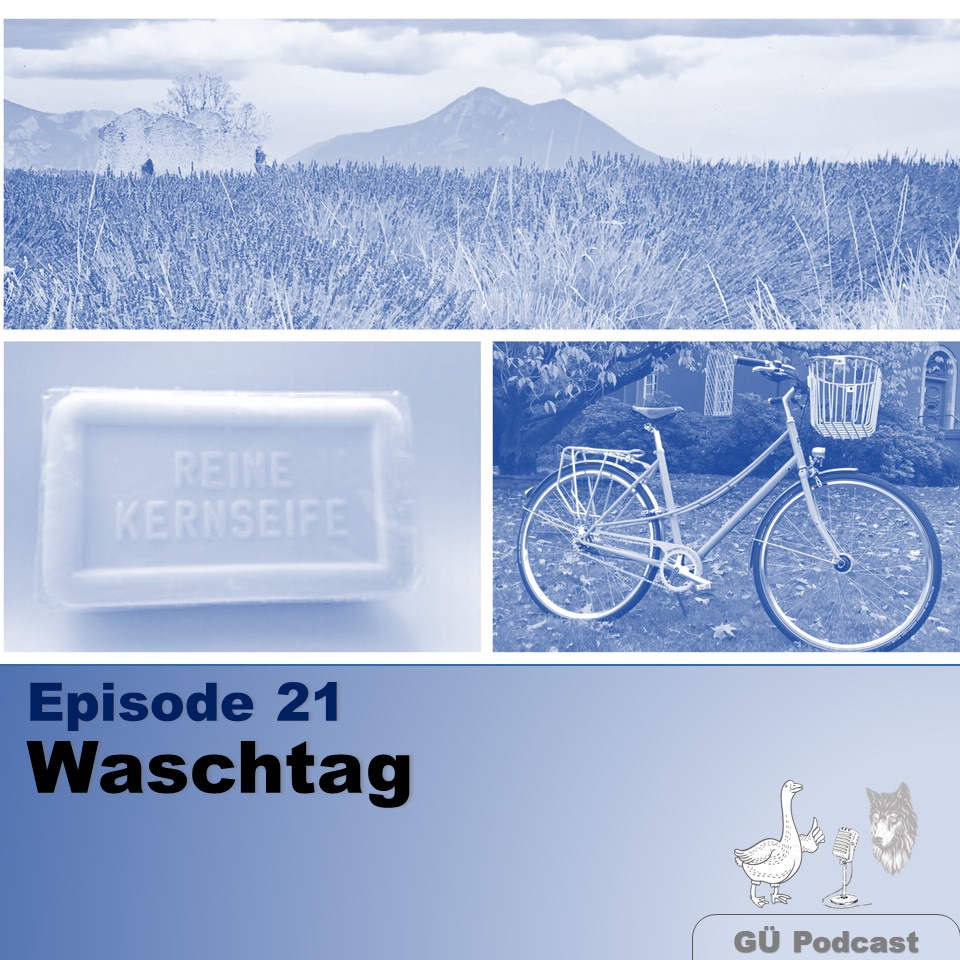 Episode 21 - Waschtag