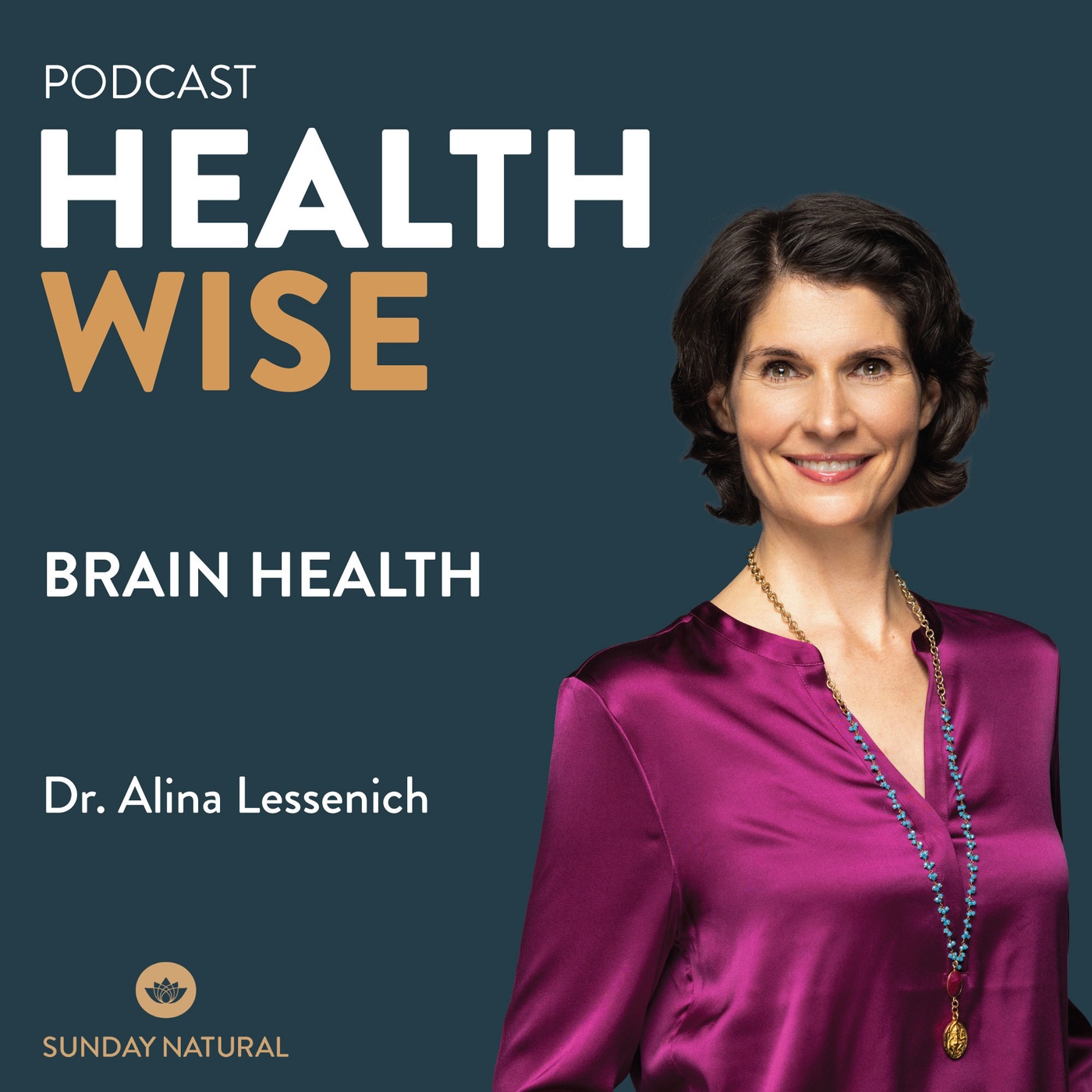 #040 Brain Health. Mit Dr. Alina Lessenich