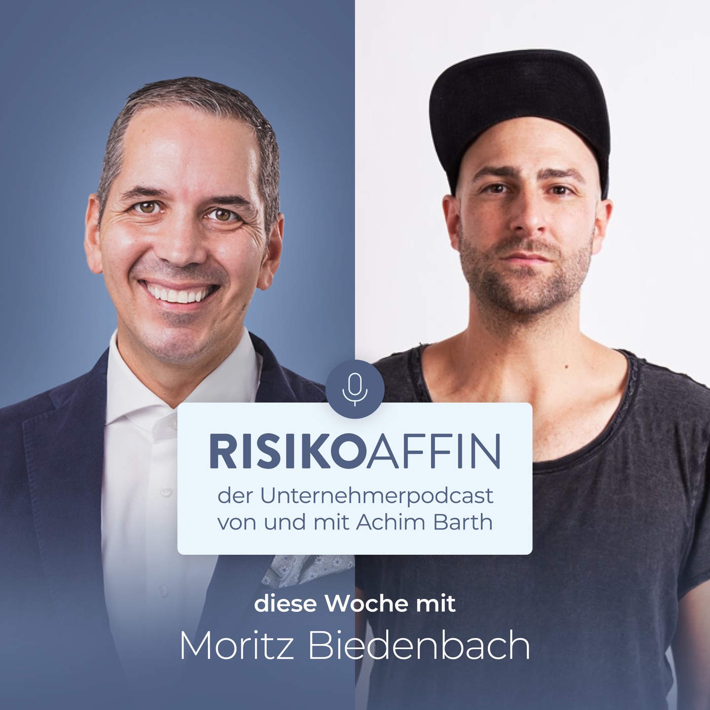 # 9 Vom DJ und Konzertveranstalter zum Teststellen-Betreiber (Gast: Moritz Biedenbach)