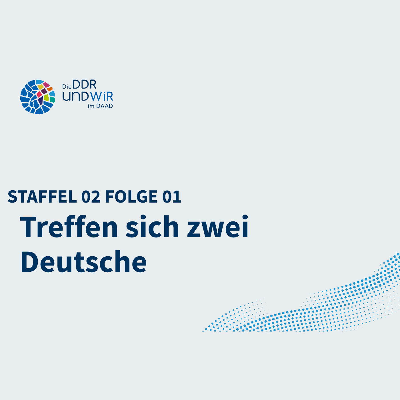 Treffen sich zwei Deutsche. Der innerdeutsche Hochschulaustausch | Staffel 2 Folge 1 