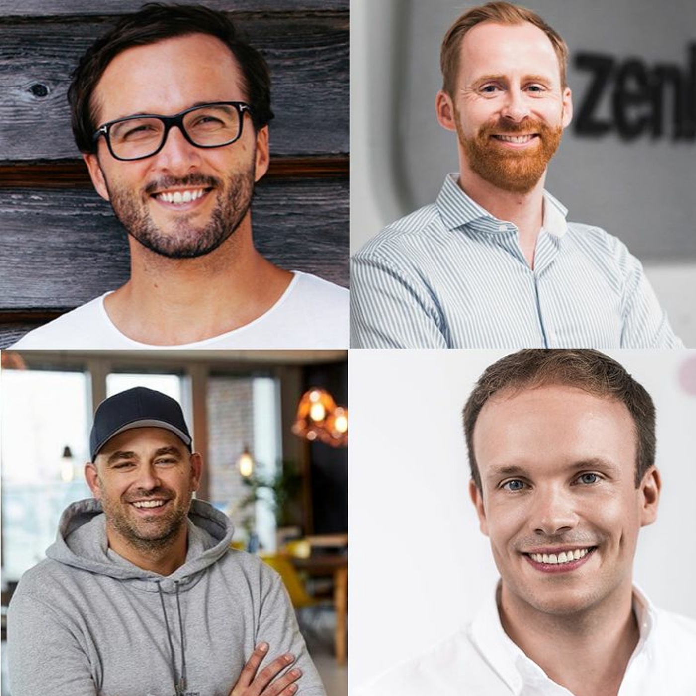 Folge 129: Investors Roundtable: Wie denken und arbeiten Business Angels? Das Beispiel Everdrop