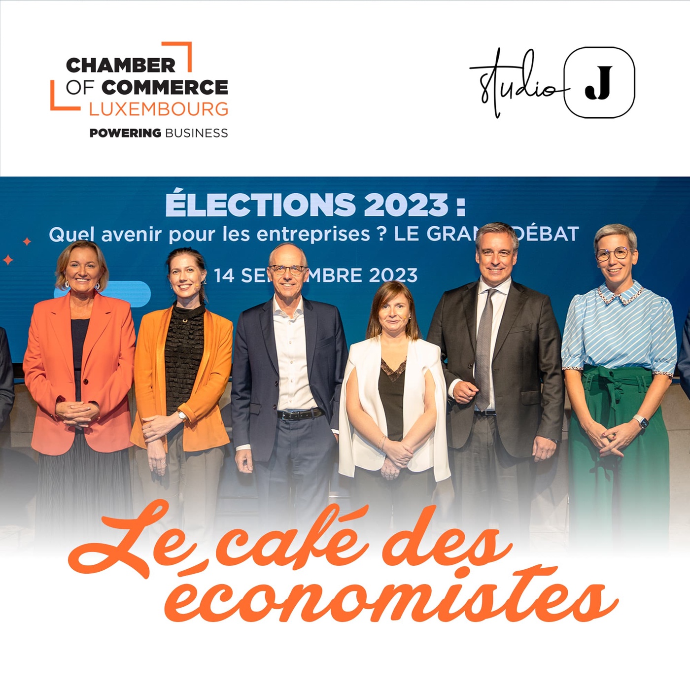 Le café des économistes