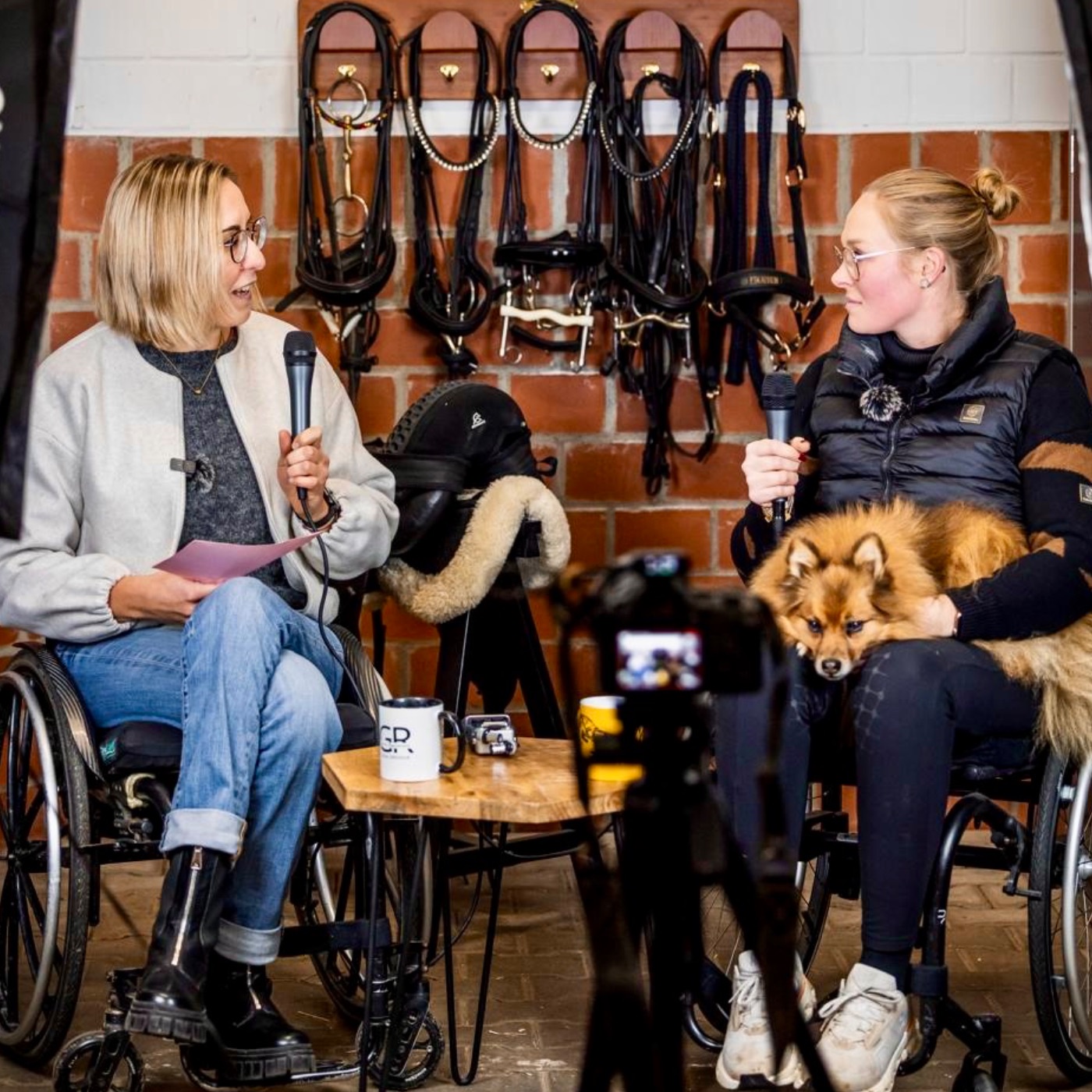 Querschnitt Gequatsche - mit Katharina Hemmer 
