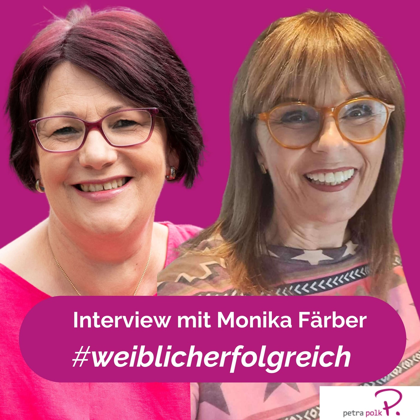 Mit deiner Einzigartigkeit zum eigenen Business: Interview mit Monika Färber | PP37