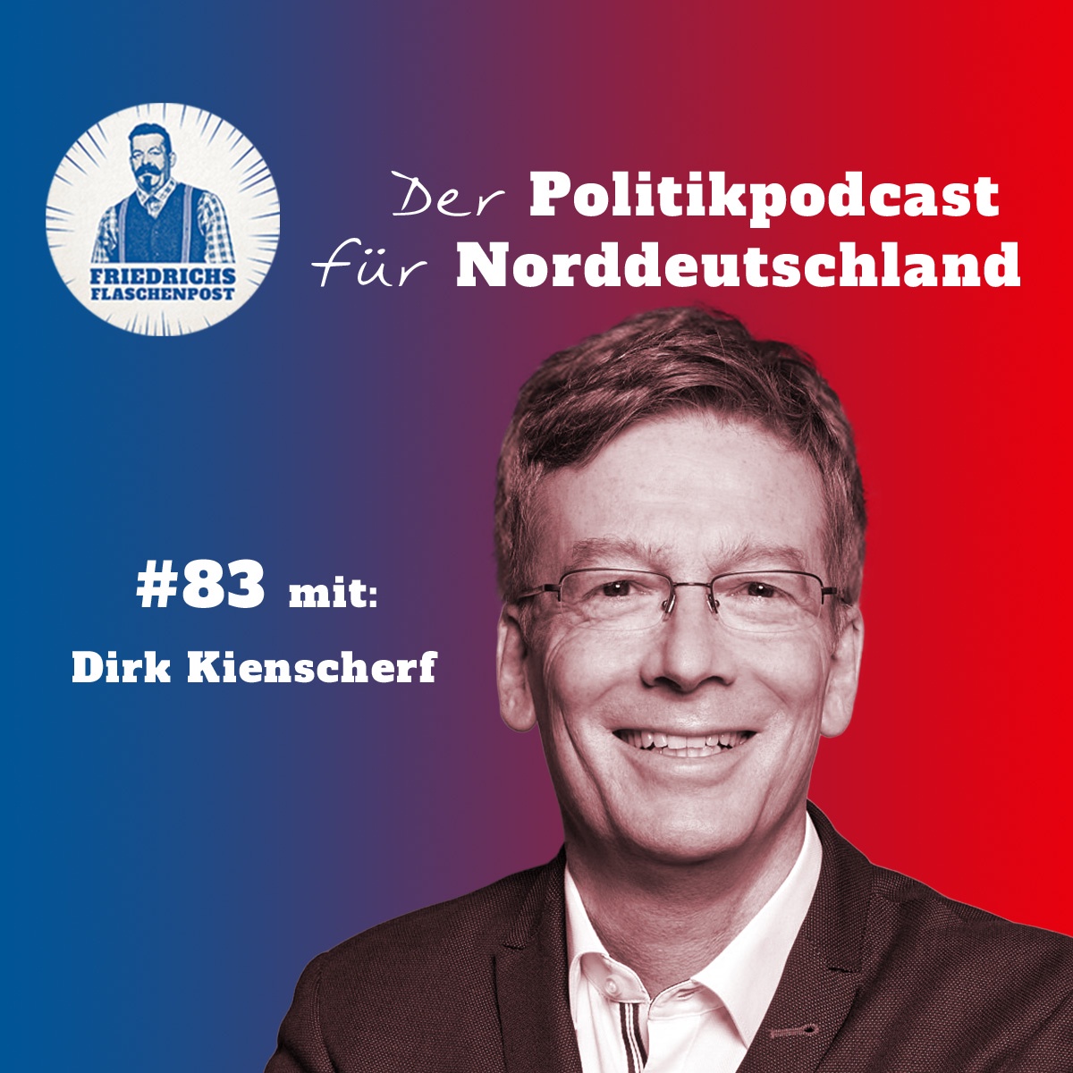 Folge 83: Wie schaffen wir Mobilität für alle, Dirk Kienscherf?