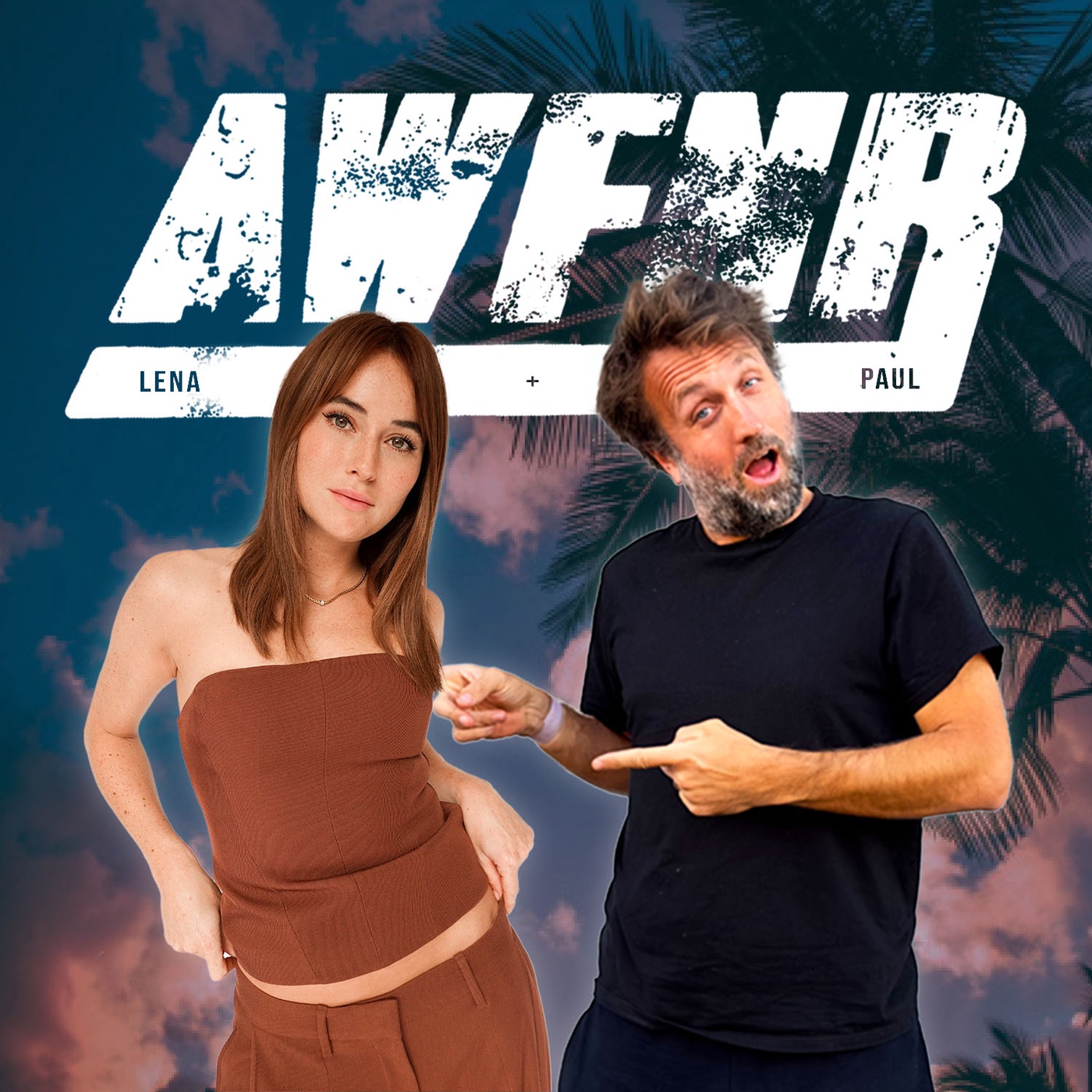 AWFNR #507 - LENA LADEMANN & PAUL - Wohnung in Düsseldorf gesucht!