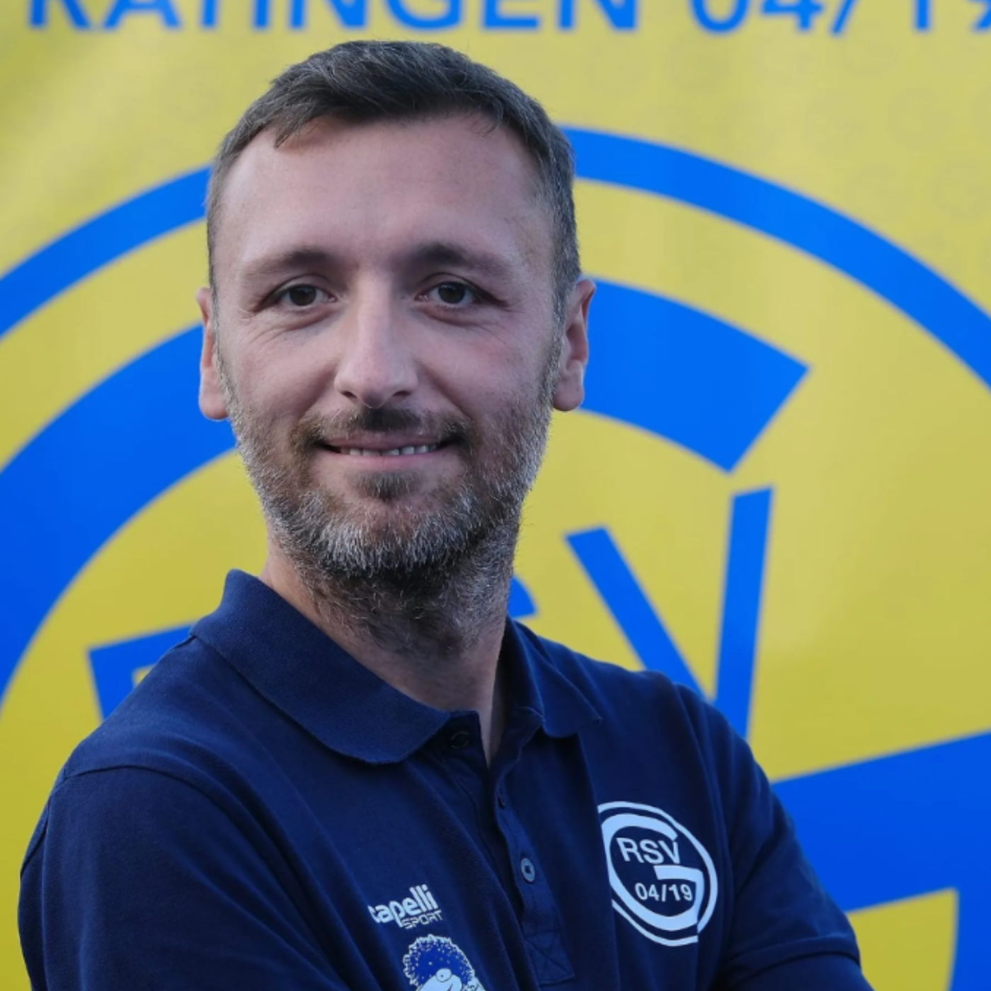 Damian Apfeld zwischen Enttäuschung und Hoffnung: 