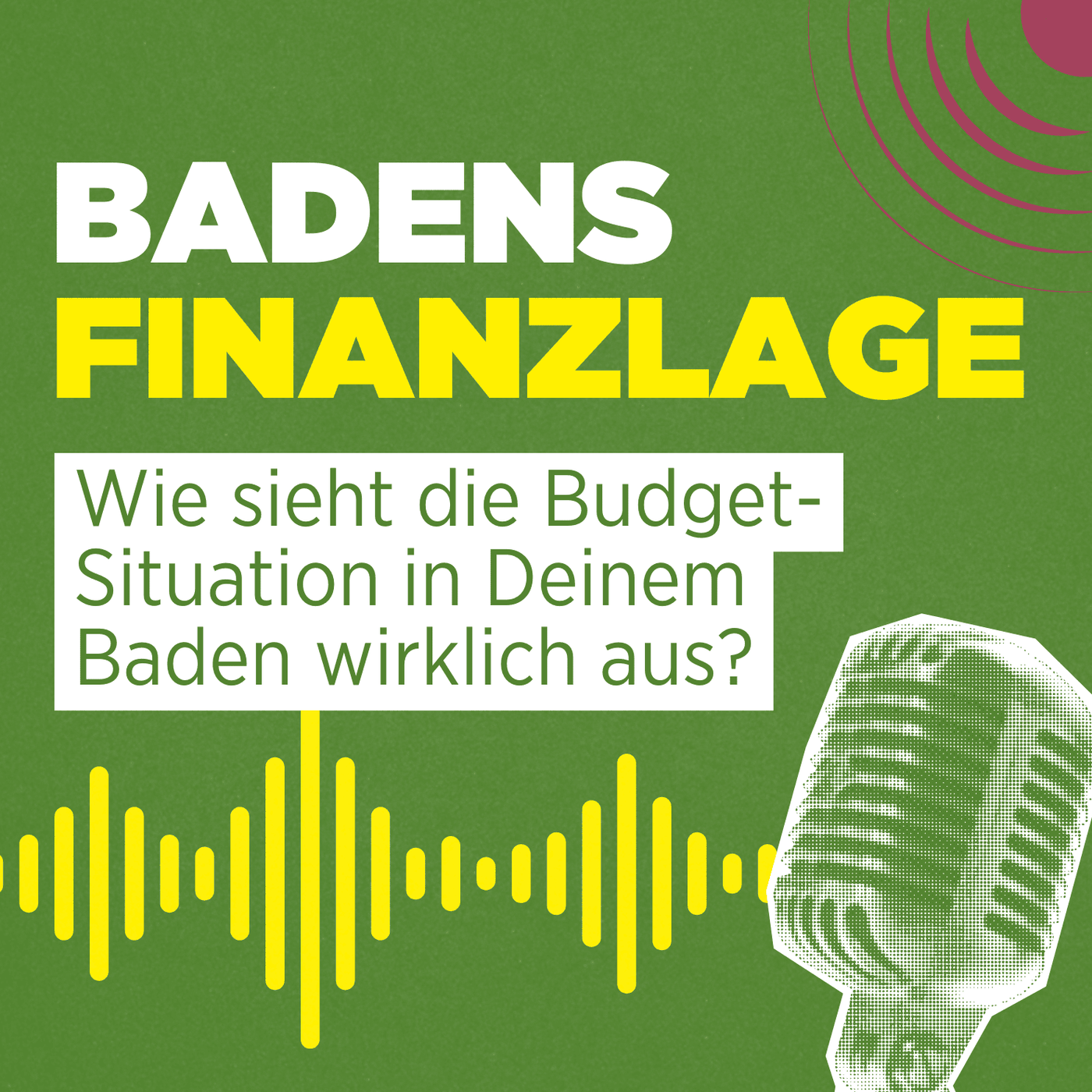 Badens aktuelle Finanzlage