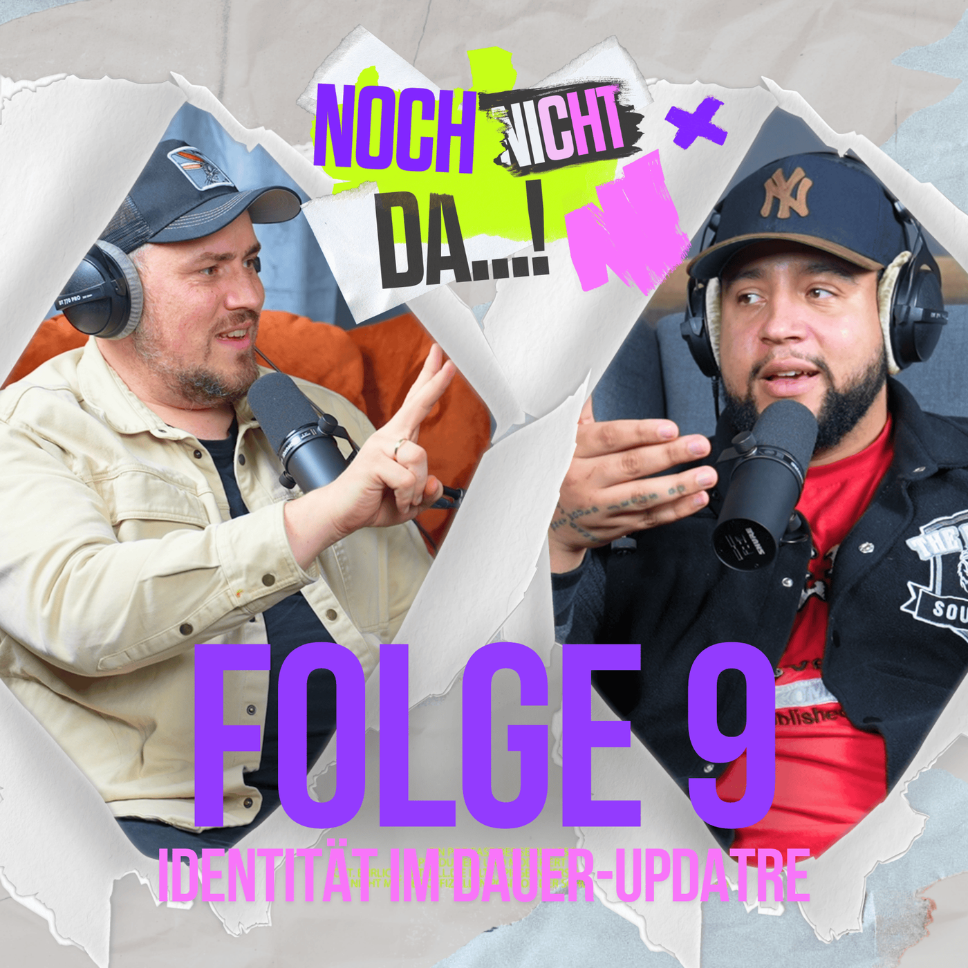 Identität im DAUER-UPDATE - Noch nicht da | Folge 9