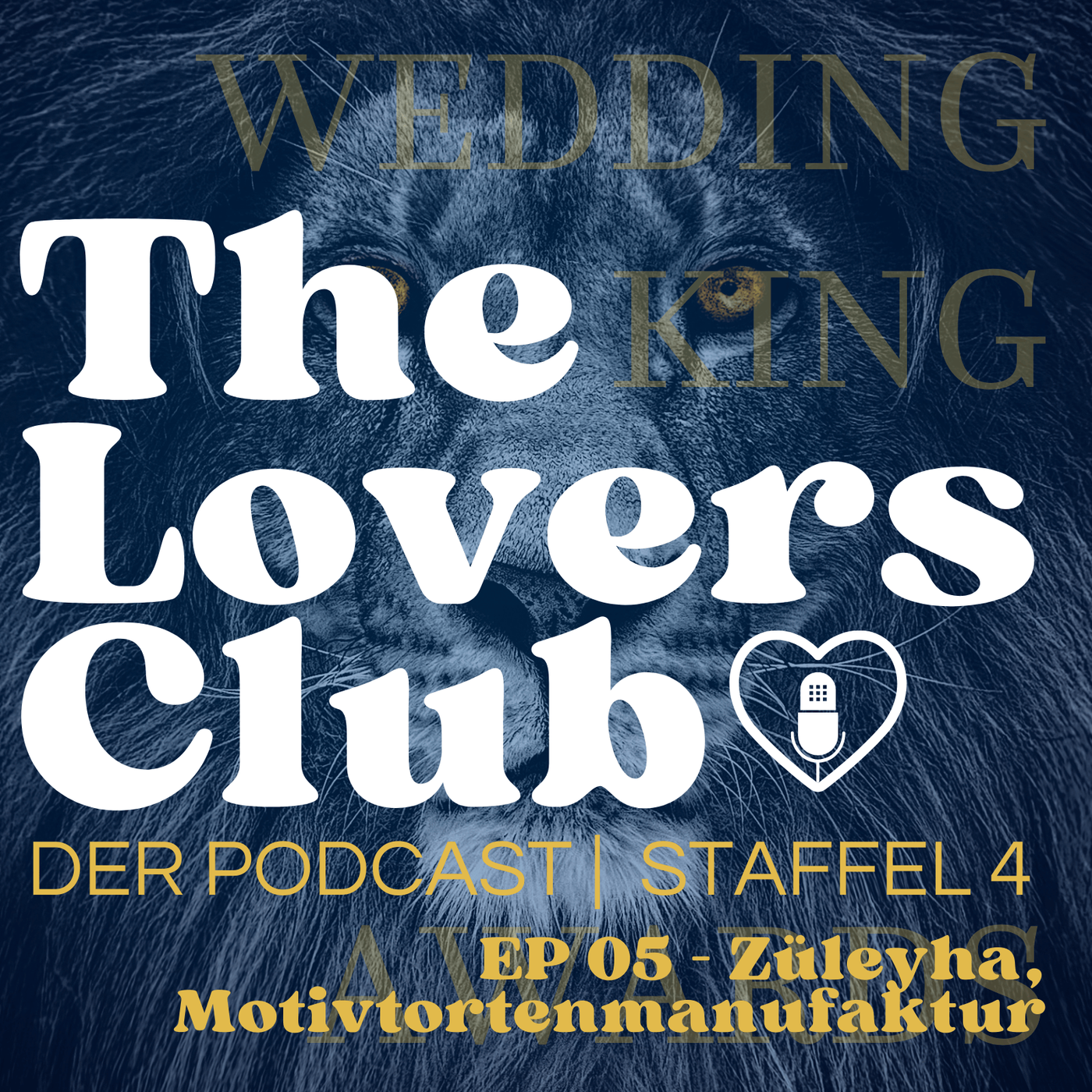 The Lovers Club - Staffel 4 - EP05 - Züleyha, Motivtortenmanufaktur