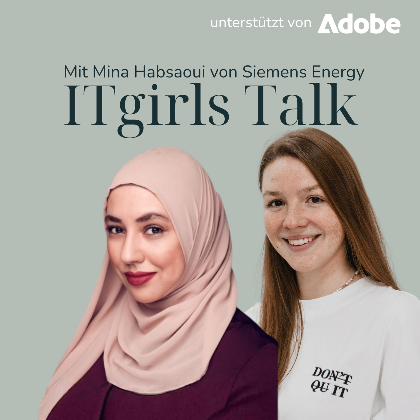 Mina Habsaoui, Siemens Energy: Softwarearchitektur & Leadership