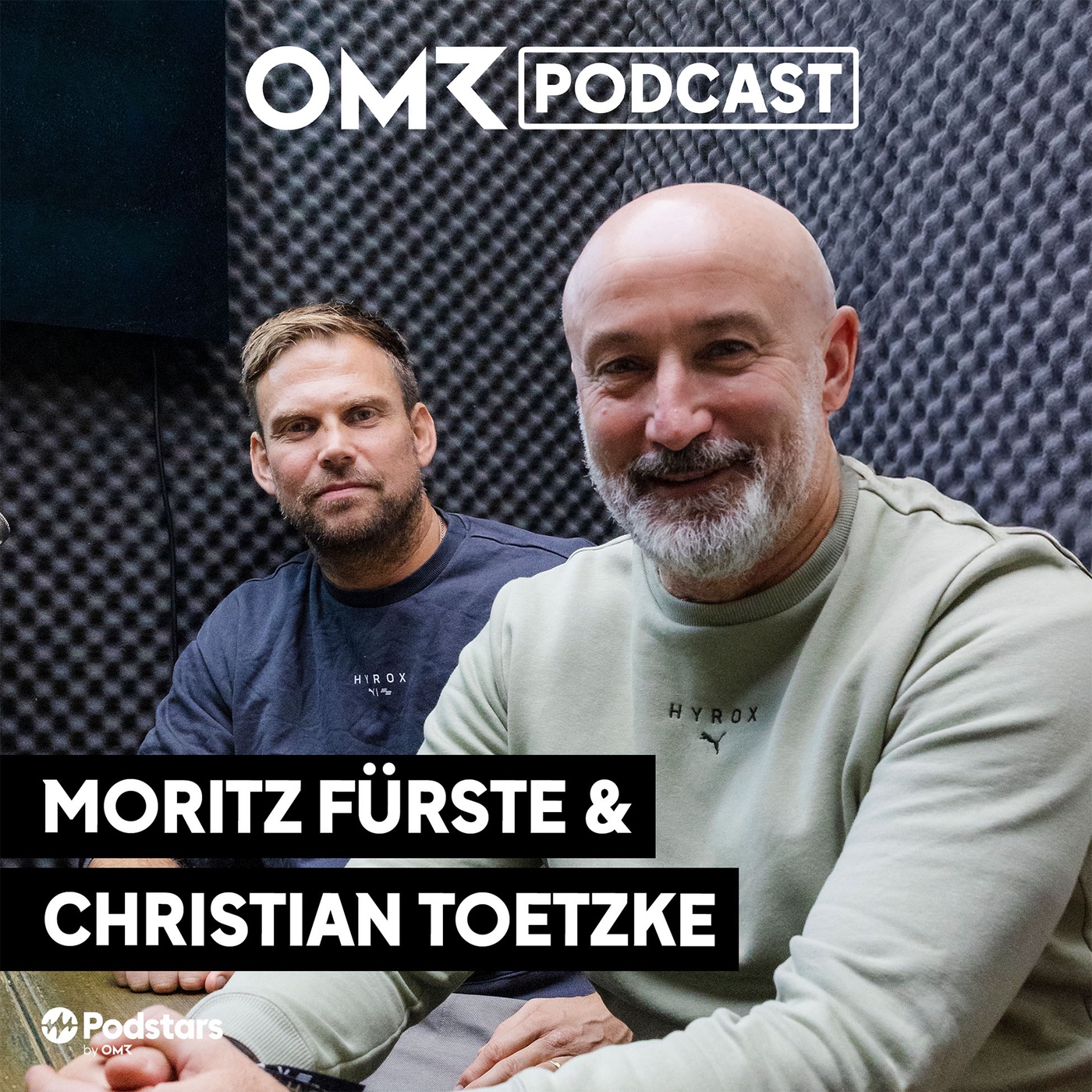 Fitness-Races in über 40 Ländern: Hyrox-Gründer Moritz Fürste und Christian Toetzke (#857)