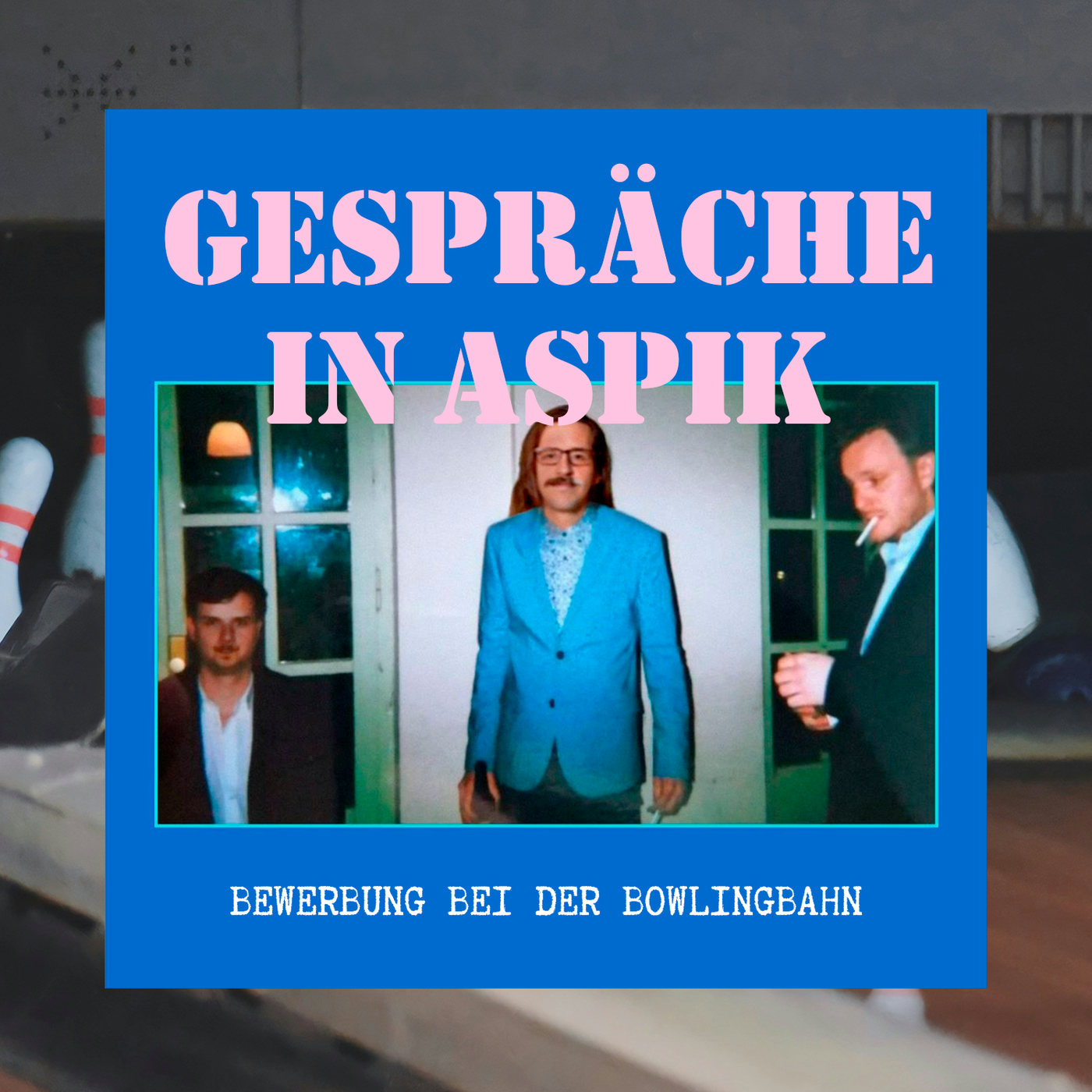 #55 - Bewerbung bei der Bowlingbahn