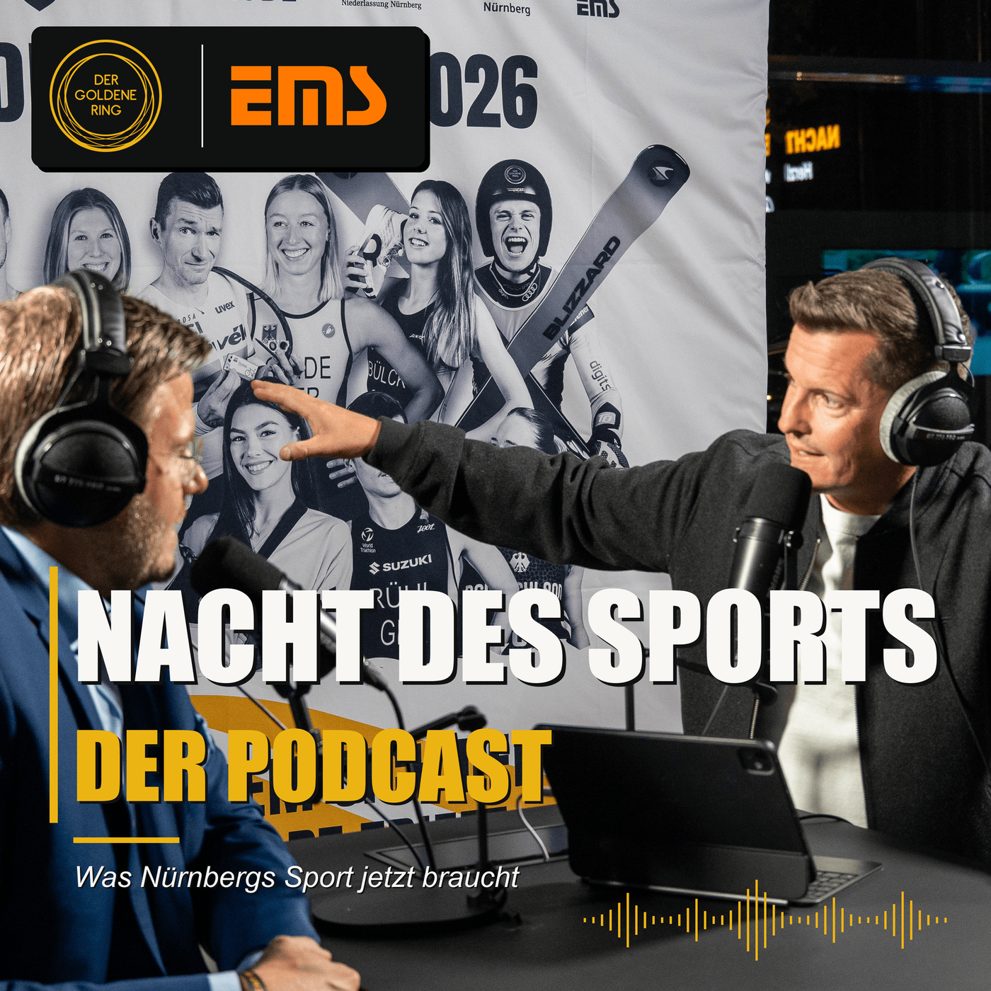 NACHT DES SPORTS | der Podcast