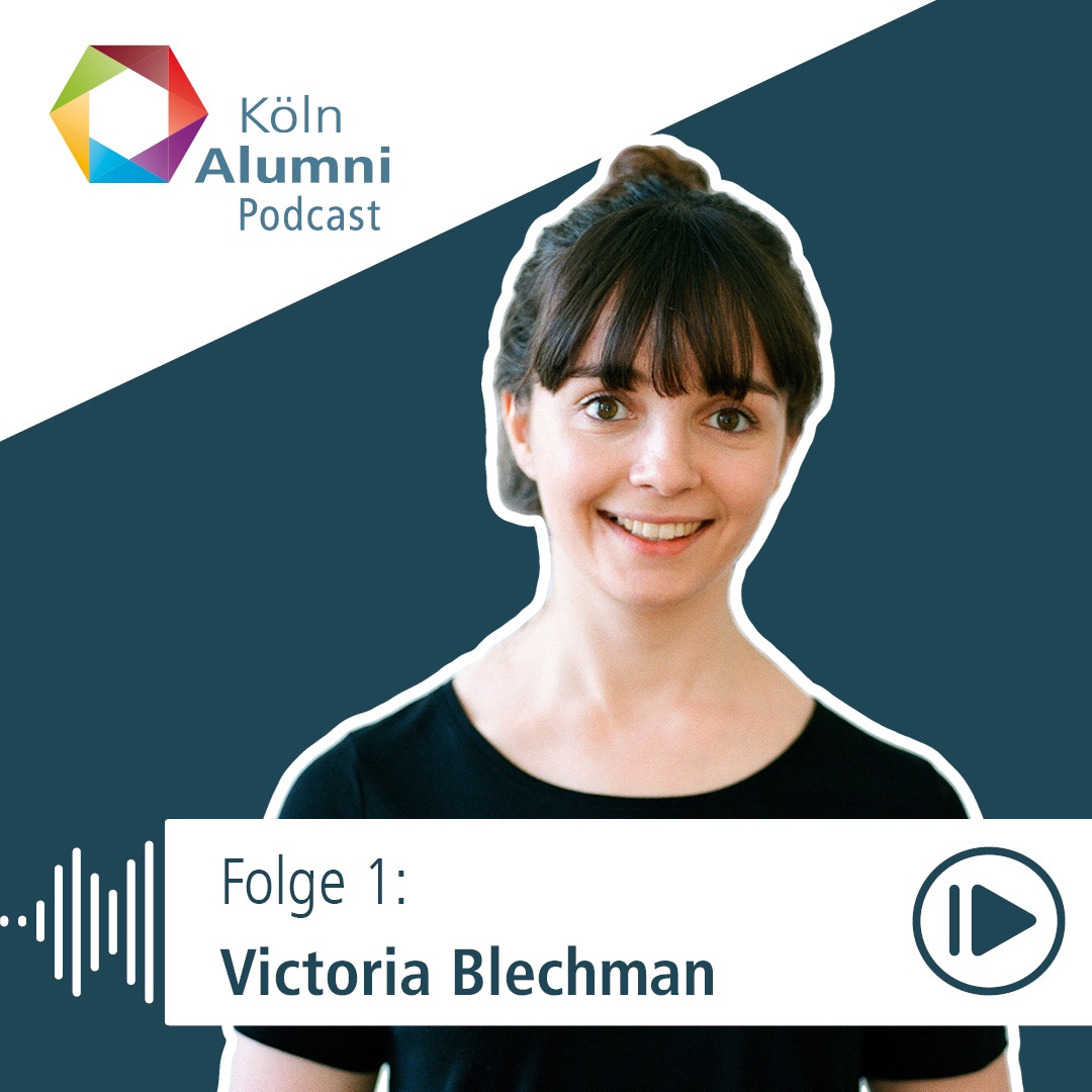 Victoria Blechman-Pomogajko - Freelance-Eventmanagerin: Warum ihr die Arbeit mit Menschen so wichtig ist
