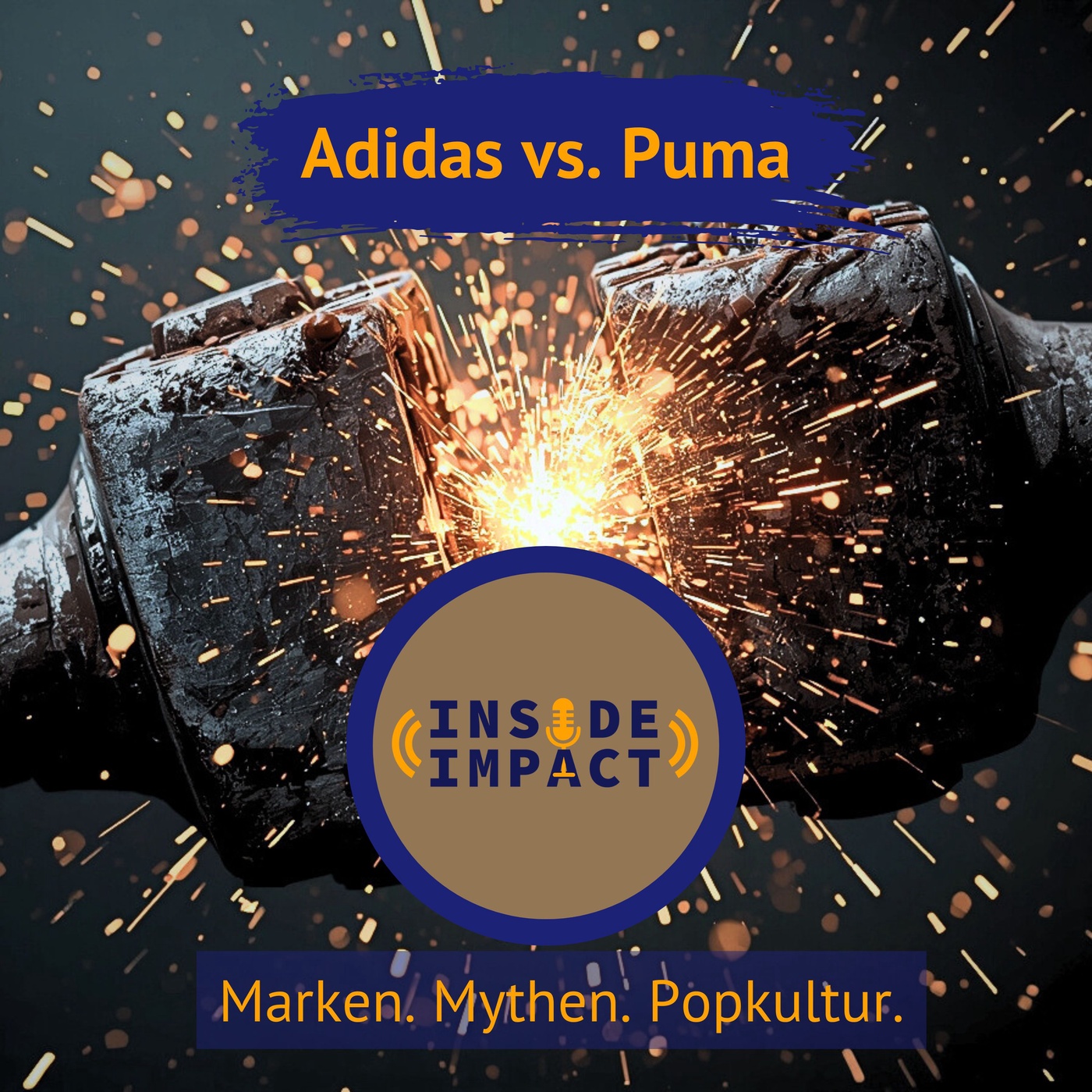 Inside Impact #4 – Adidas vs. Puma: Brüder, Rivalen, Weltmarken