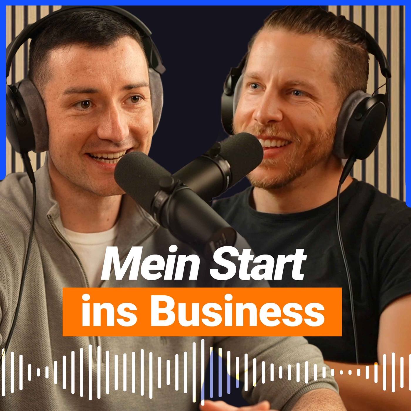 Warum ich mit Logical Lemon gestartet hab (Interview Jonathan und Ben)