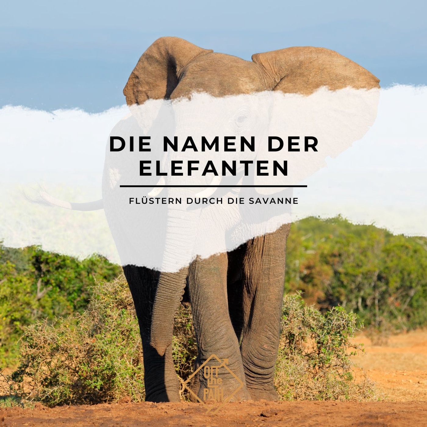 Flüstern durch die Savanne: Die Namen der Elefanten