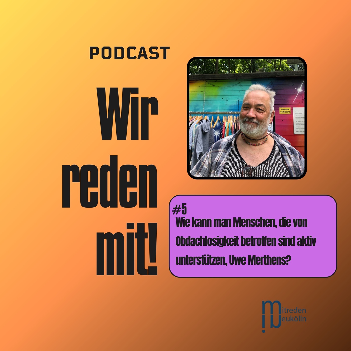 Spezialfolge Wir reden mit!