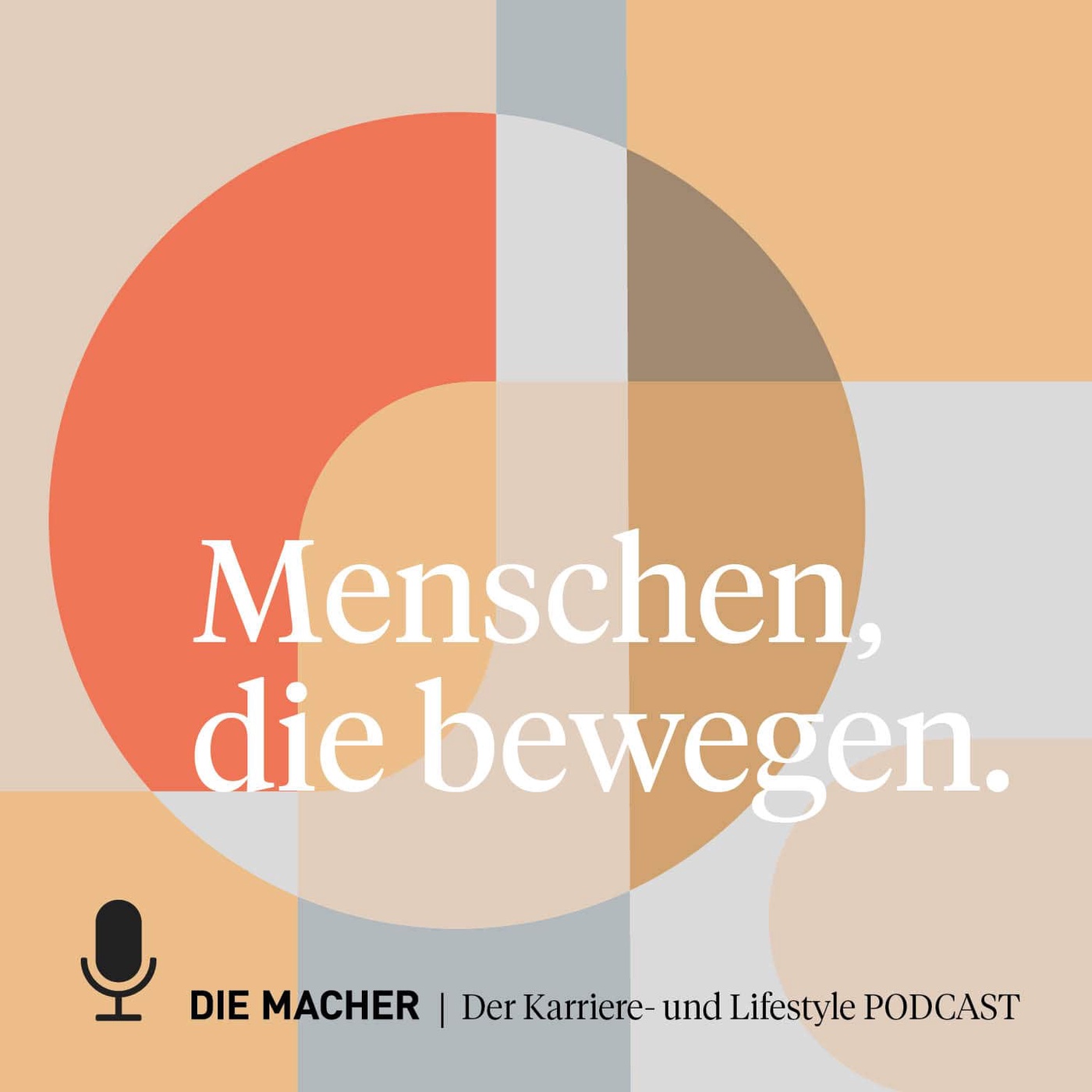 DIE MACHER Karriere- & Lifestyle-Podcast