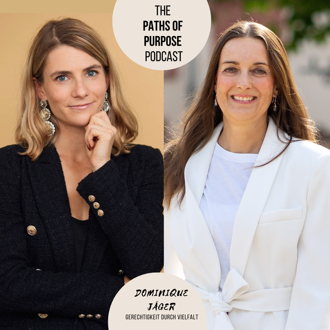 Gerechtigkeit durch Vielfalt - Interview mit Dominique Jäger