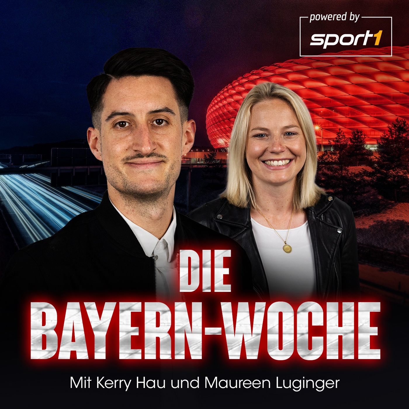 Der Akku ist wieder voll, die WM-Pause beendet - und auch „Die Bayern-Woche“ endlich zurück aus der Winterpause!