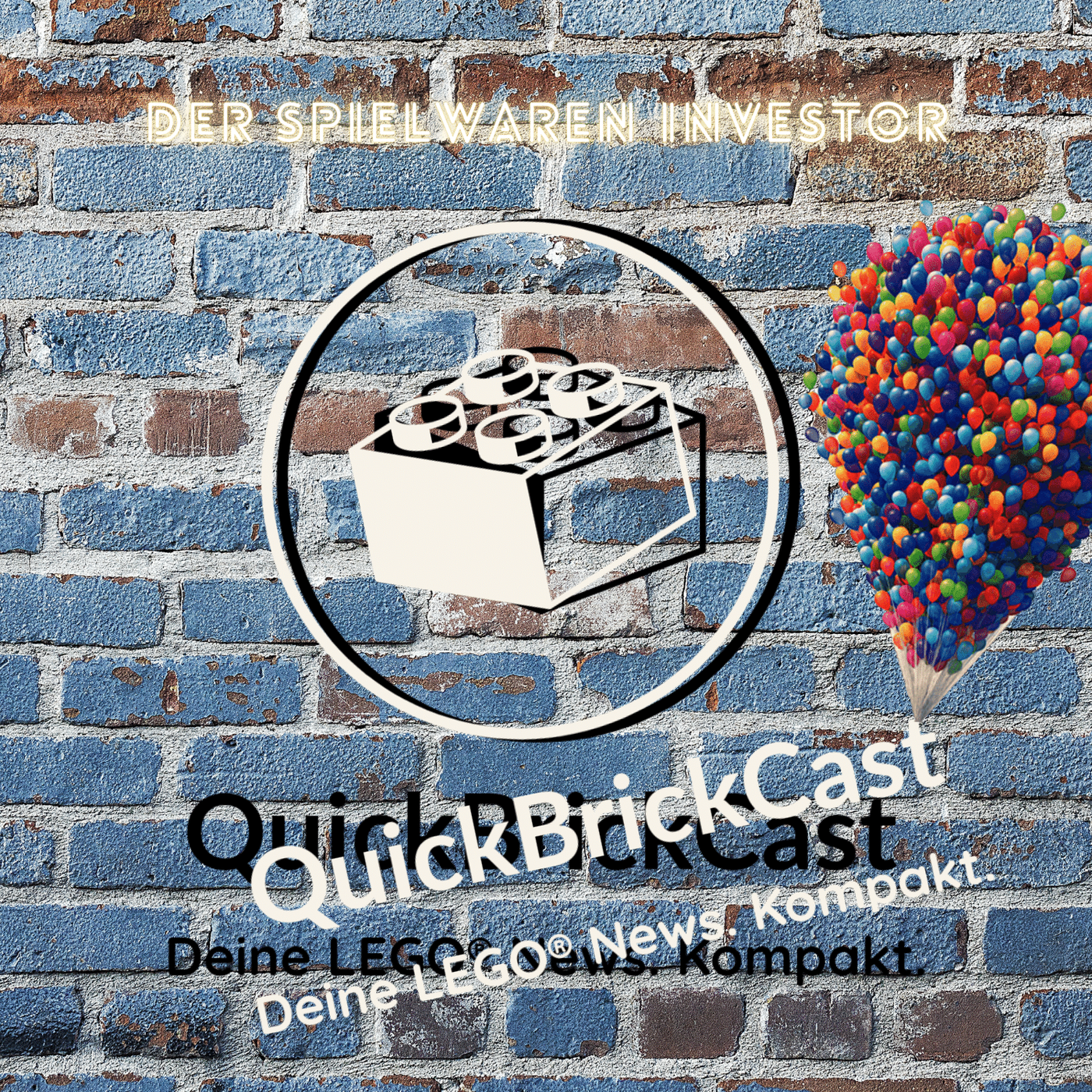 Review Bombing: QuickBrickCast KW37-- Deine LEGO News kompakt --